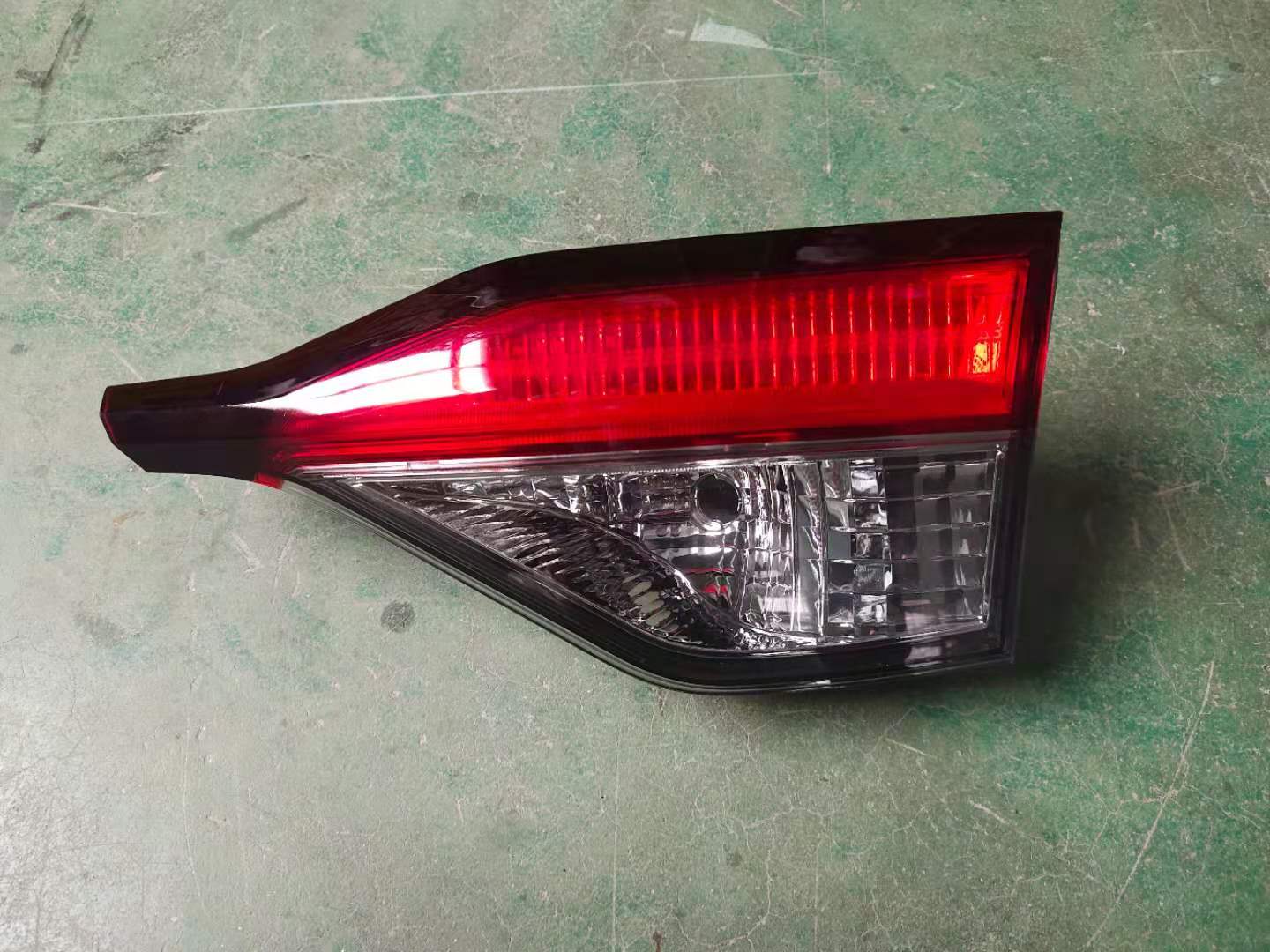 ზურგის აწყობა თავსებადი 2020-2023 Toyota COROLLA 2023 XSE 81591-12220 81581-12250 ჩანაცვლებითი შუქურა 6