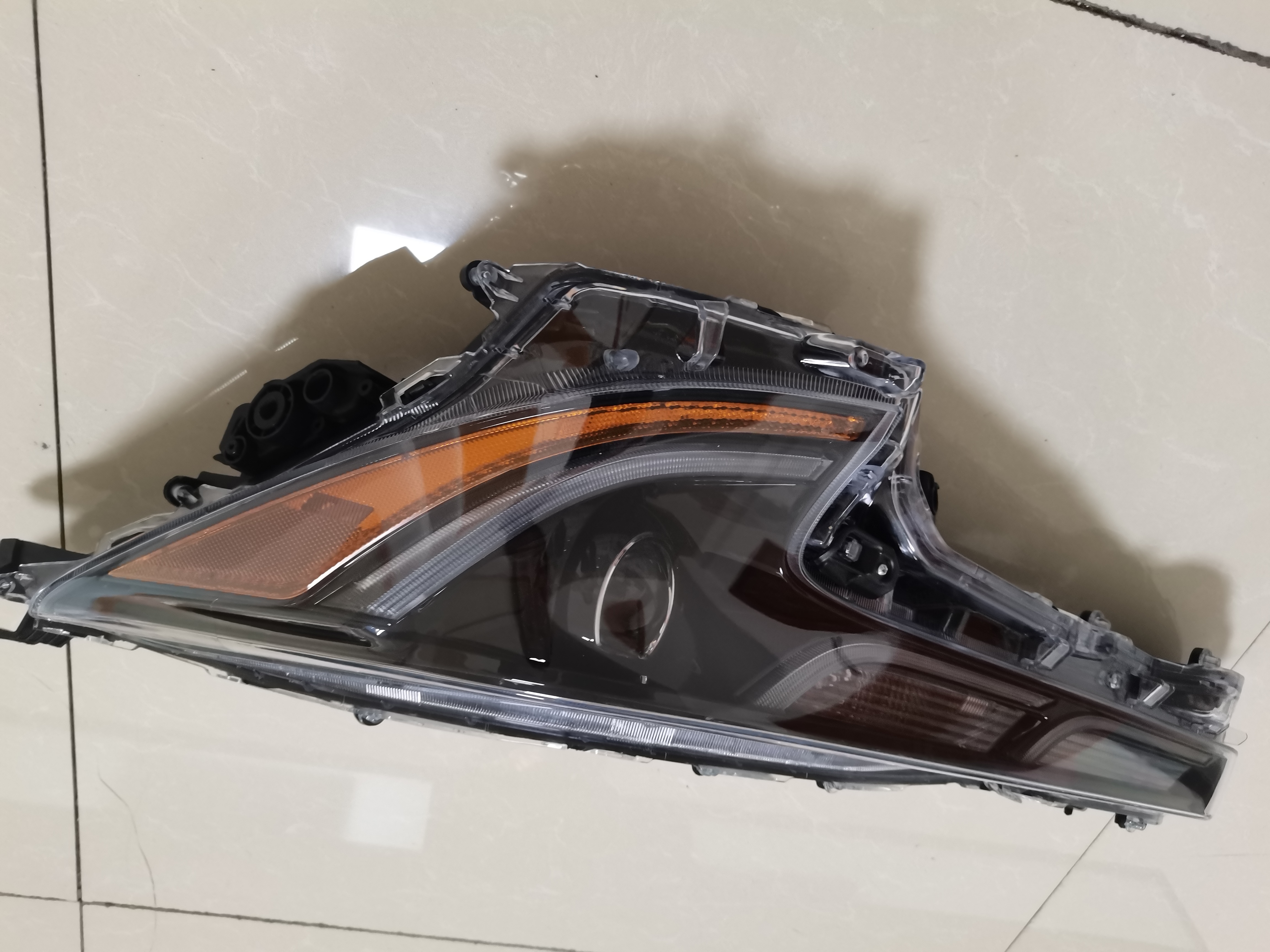 LED Headlights Assembly Compatible with 2020 Toyota COROLLA 2020 XSE 81770-12 Replacement Headlamp Passenger Side 5