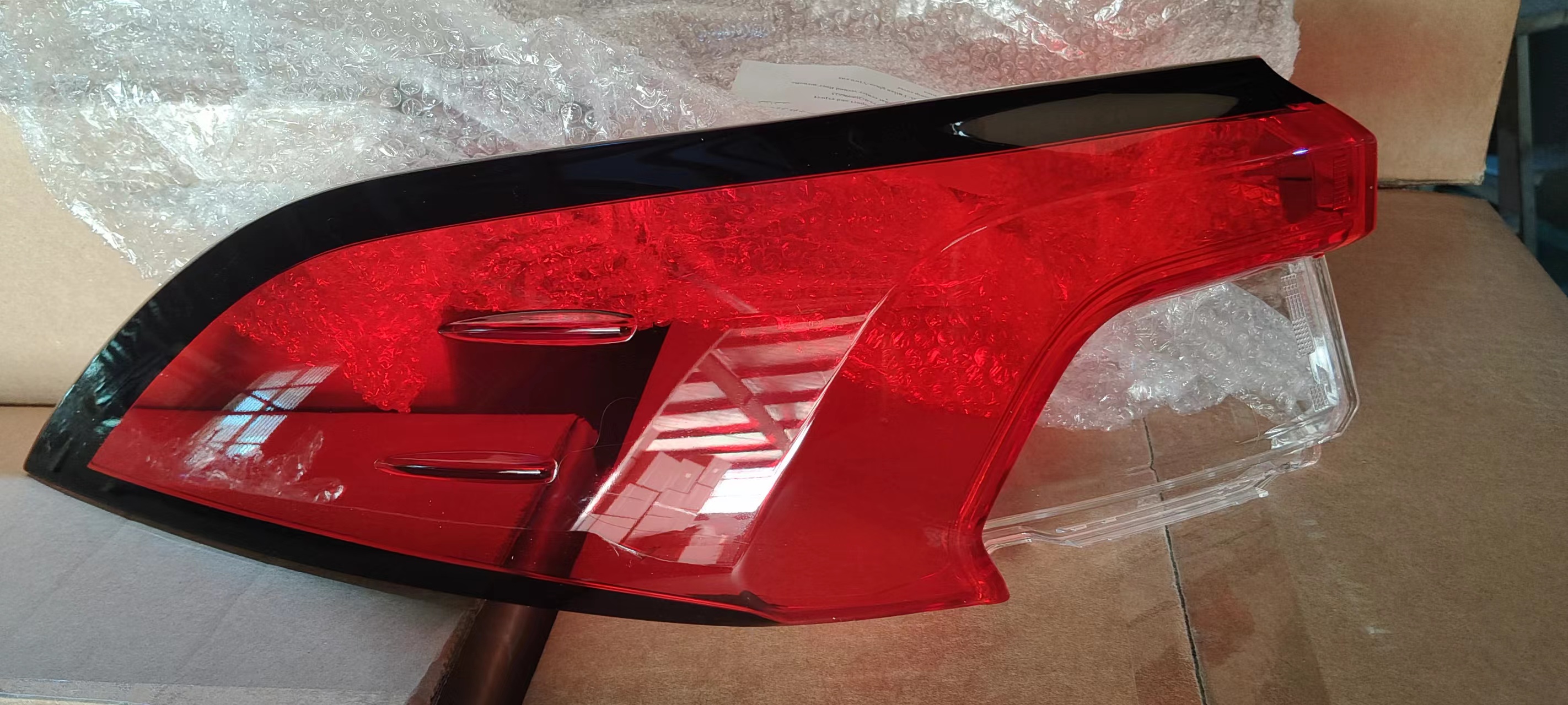 TAILLAMP Assembly Compatible with 2020-2023 Toyota COROLLA 2023 SE 81561-12D10 81551-12D10 6