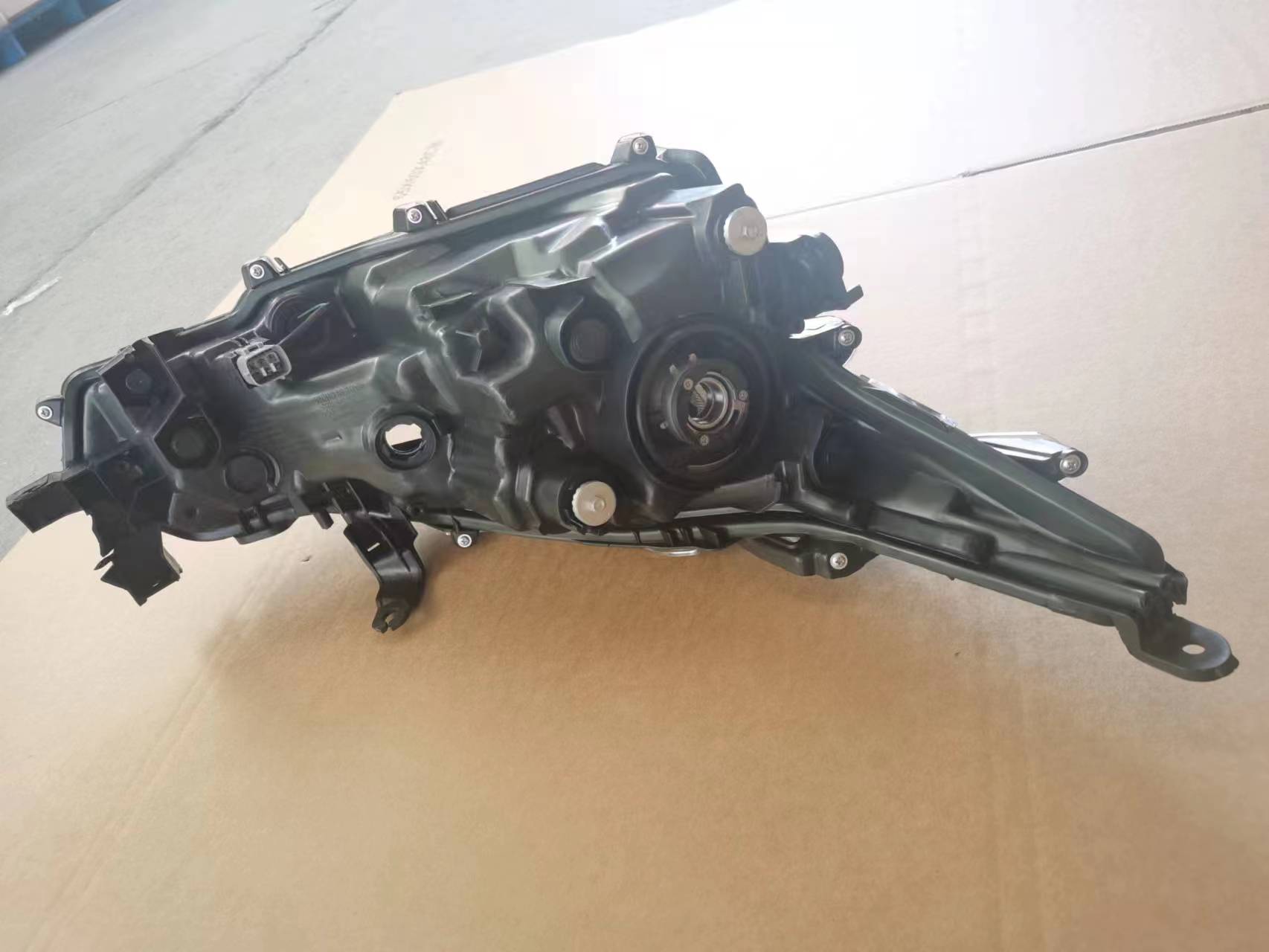 LED Headlights Assembly Compatible with 2020 Toyota COROLLA 2020 MIDDLE EAST Replacement Headlamp Passenger Side 8