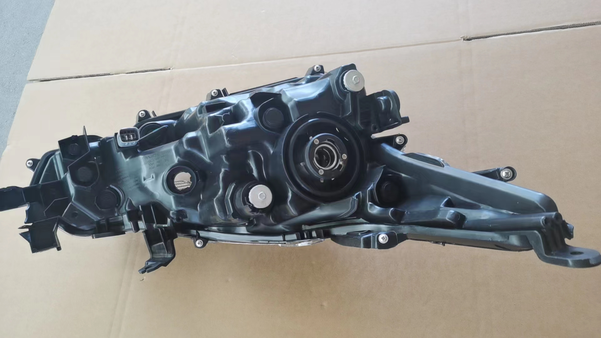 LED Headlights Assembly Compatible with 2020 Toyota COROLLA 2020 MIDDLE EAST Replacement Headlamp Passenger Side 7