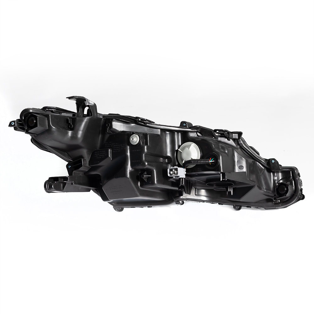 LED Headlights Assembly Compatible with  Toyota CAMRY 2021 XSE  SE 81110-12N20/81150-12N20  Replacement Headlamp 9