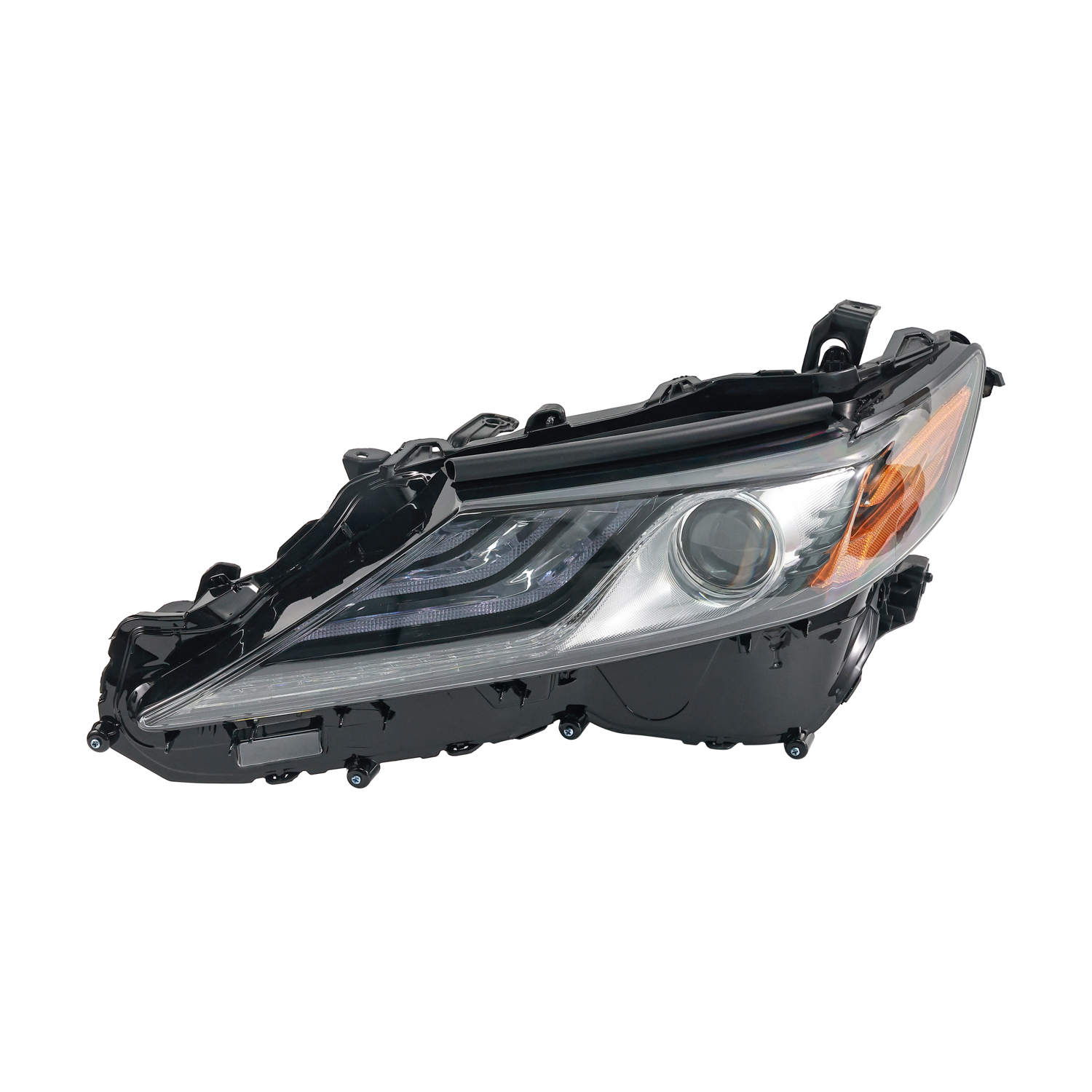 Светодиодные фары совместимы с Toyota CAMRY 2021 XSE SE 81110-12N20/81150-12N20 сменная фара 5