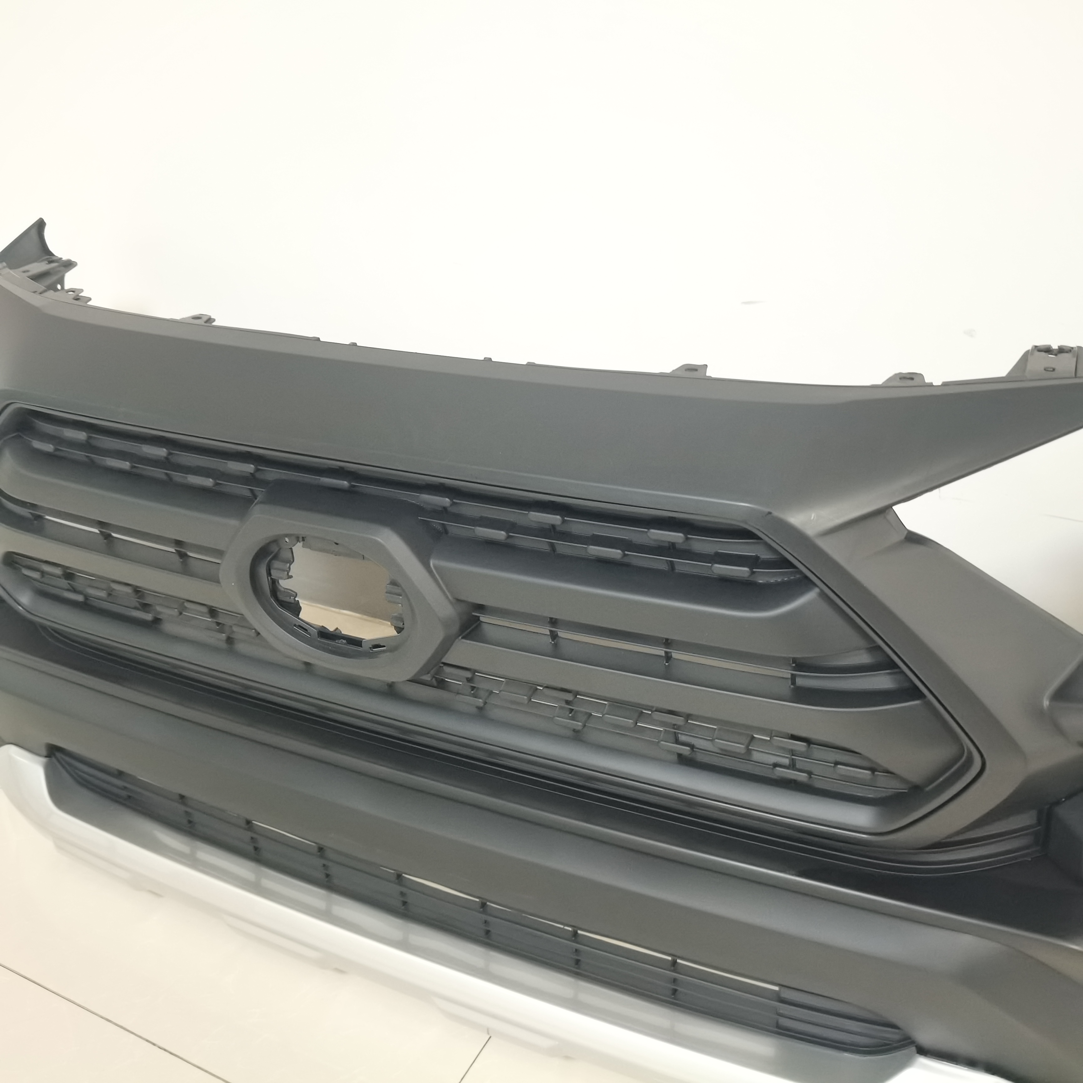 FRONT Bumper Cover &amp; GRILLE Assembly Kit For2019 Toyota RAV4 ADVENTURE 1