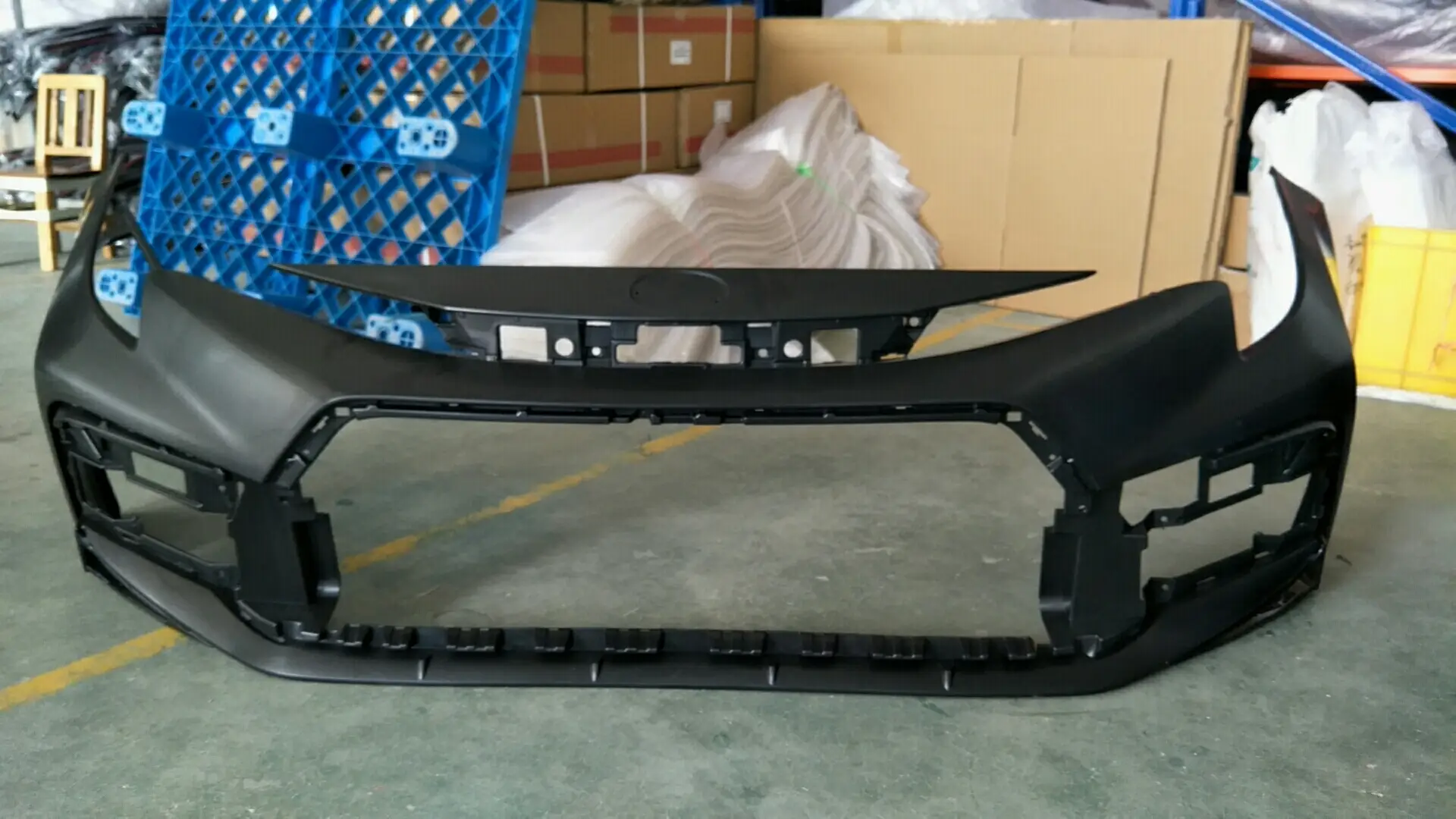 Vehicle Parts Suppliers Factory 4