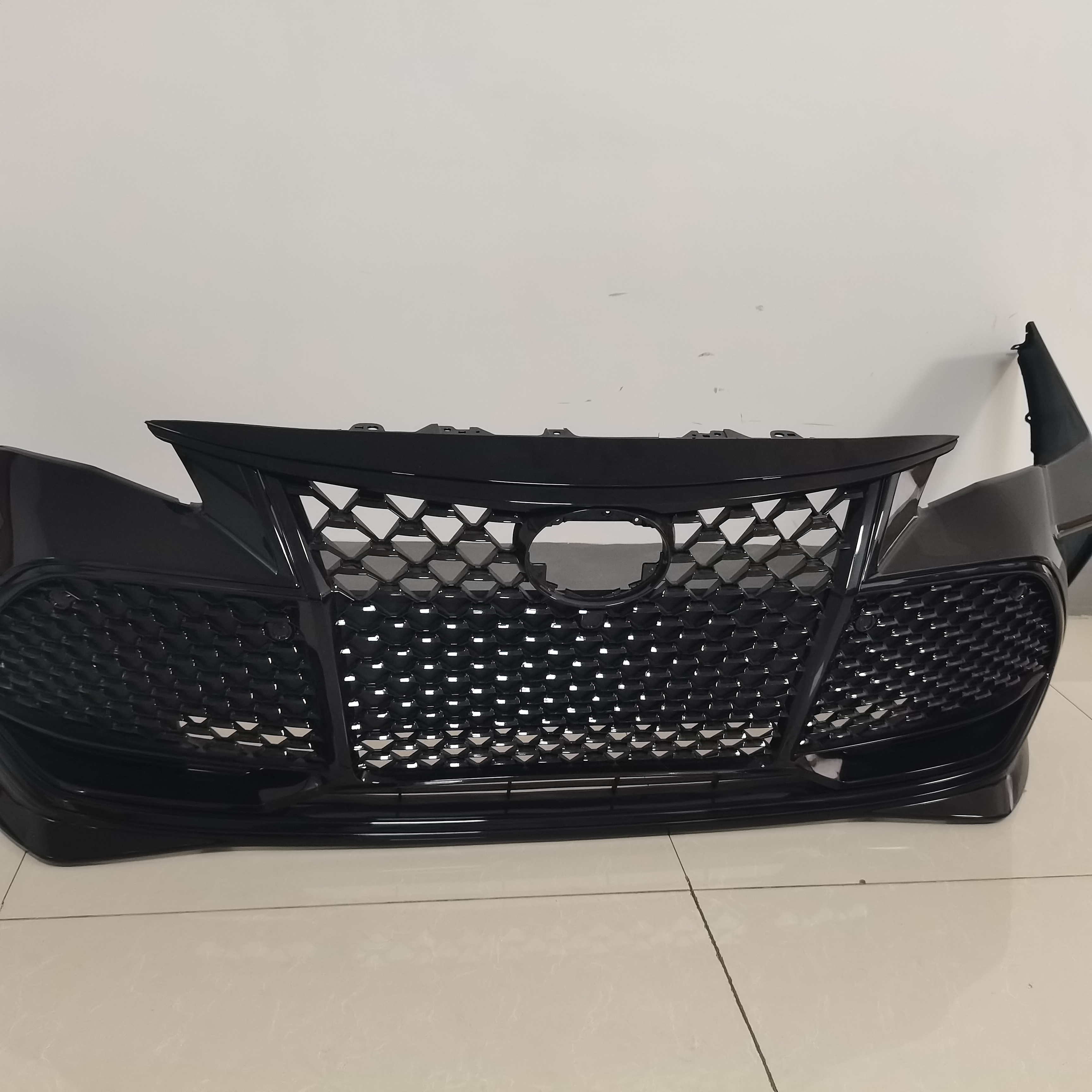 Առջևի բամպերի ծածկ & Grille հավաքման հավաքածու 2019 Toyota AVALON USA-ի համար 7