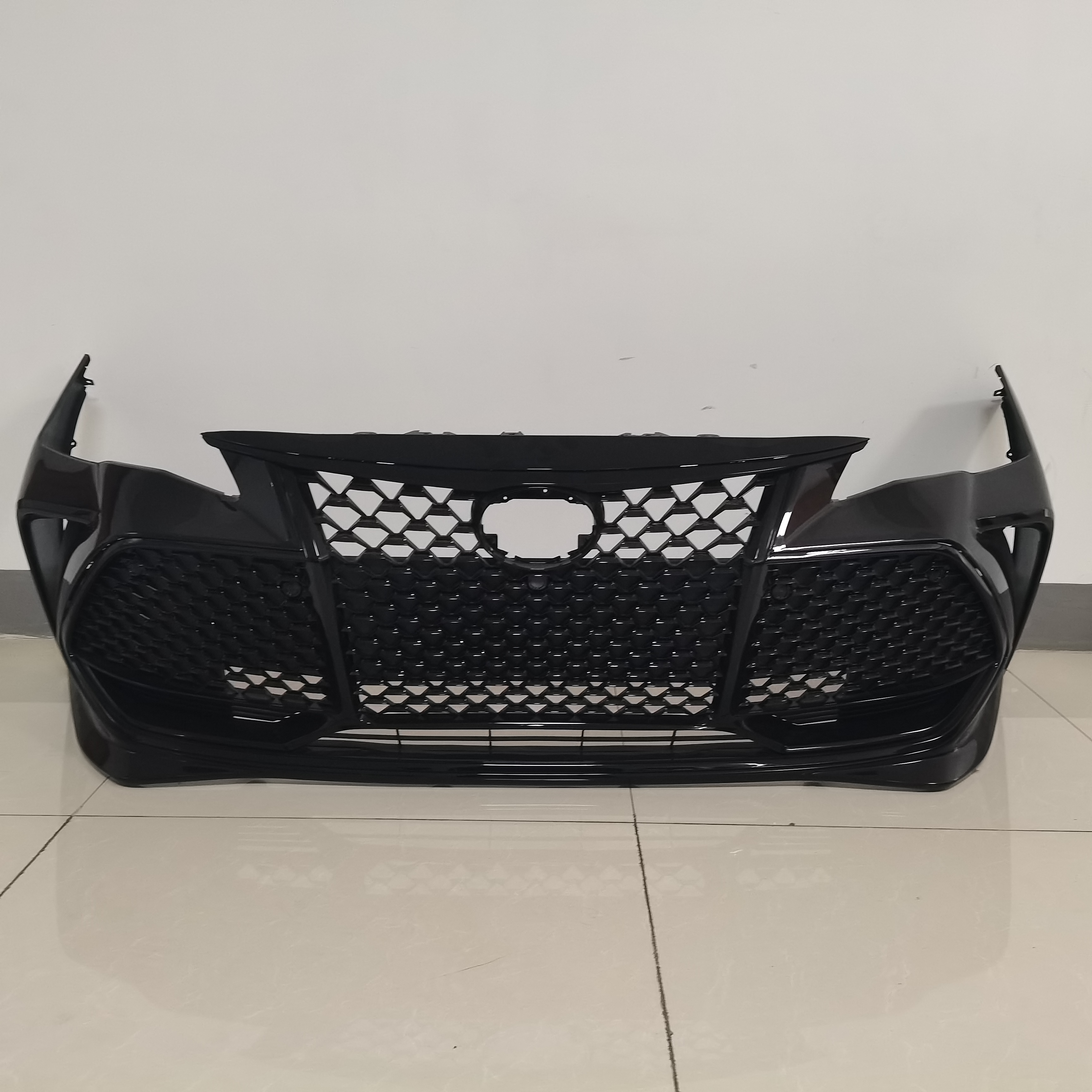 Առջևի բամպերի ծածկ & Grille հավաքման հավաքածու 2019 Toyota AVALON USA-ի համար 6