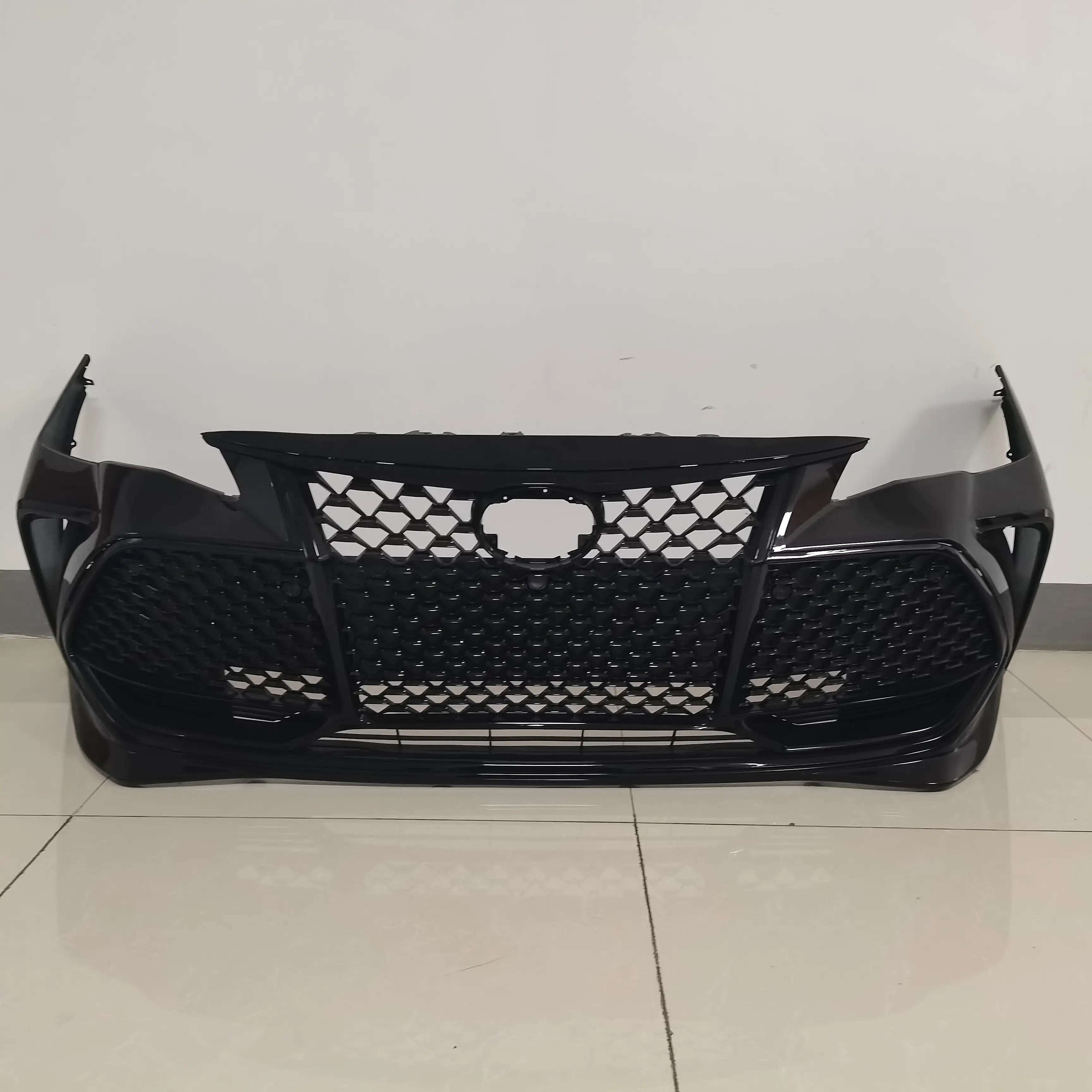 Front Bumper Cover &amp; Grille Assembly Kit For 2019 Toyota AVALON USA 1