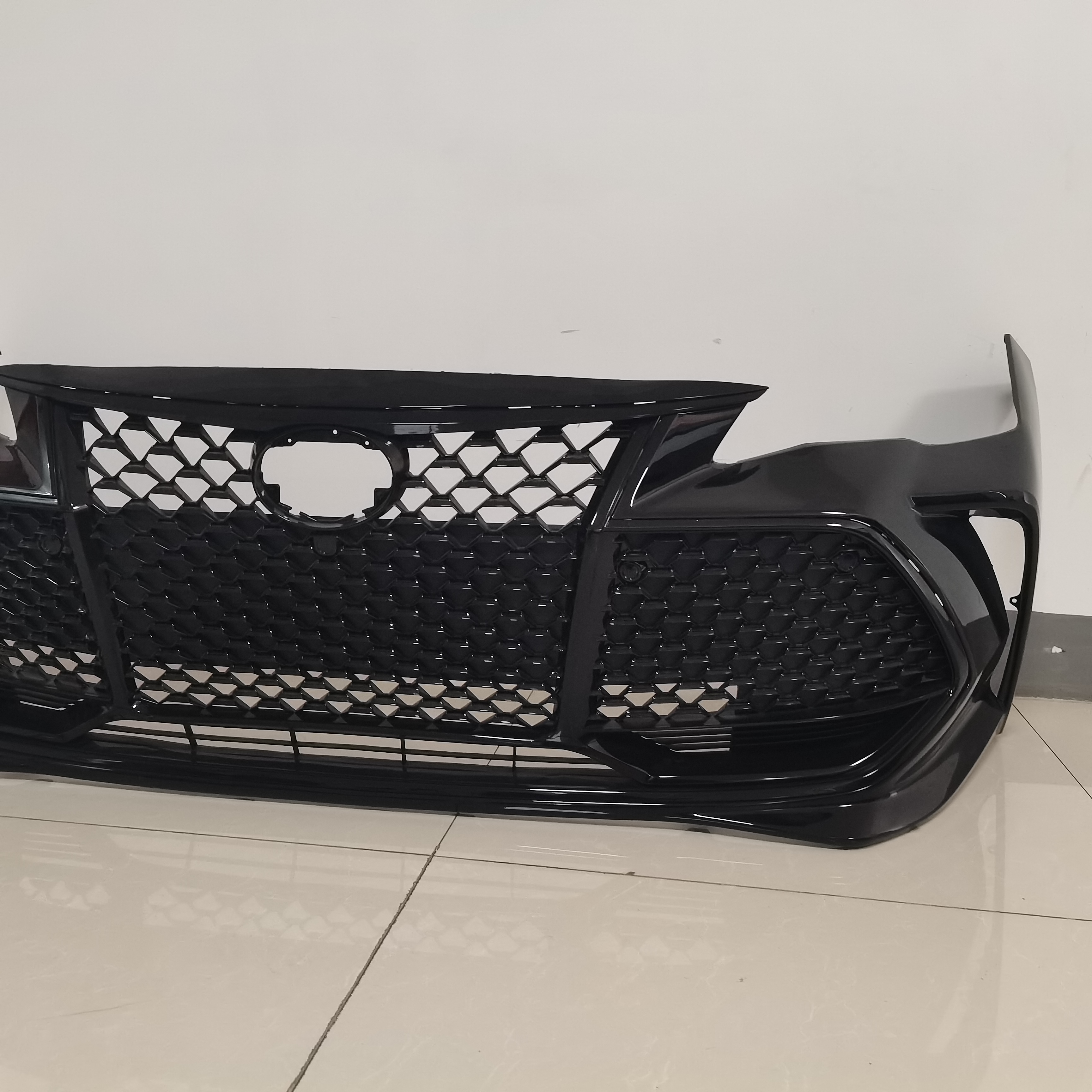 Առջևի բամպերի ծածկ & Grille հավաքման հավաքածու 2019 Toyota AVALON USA-ի համար 8