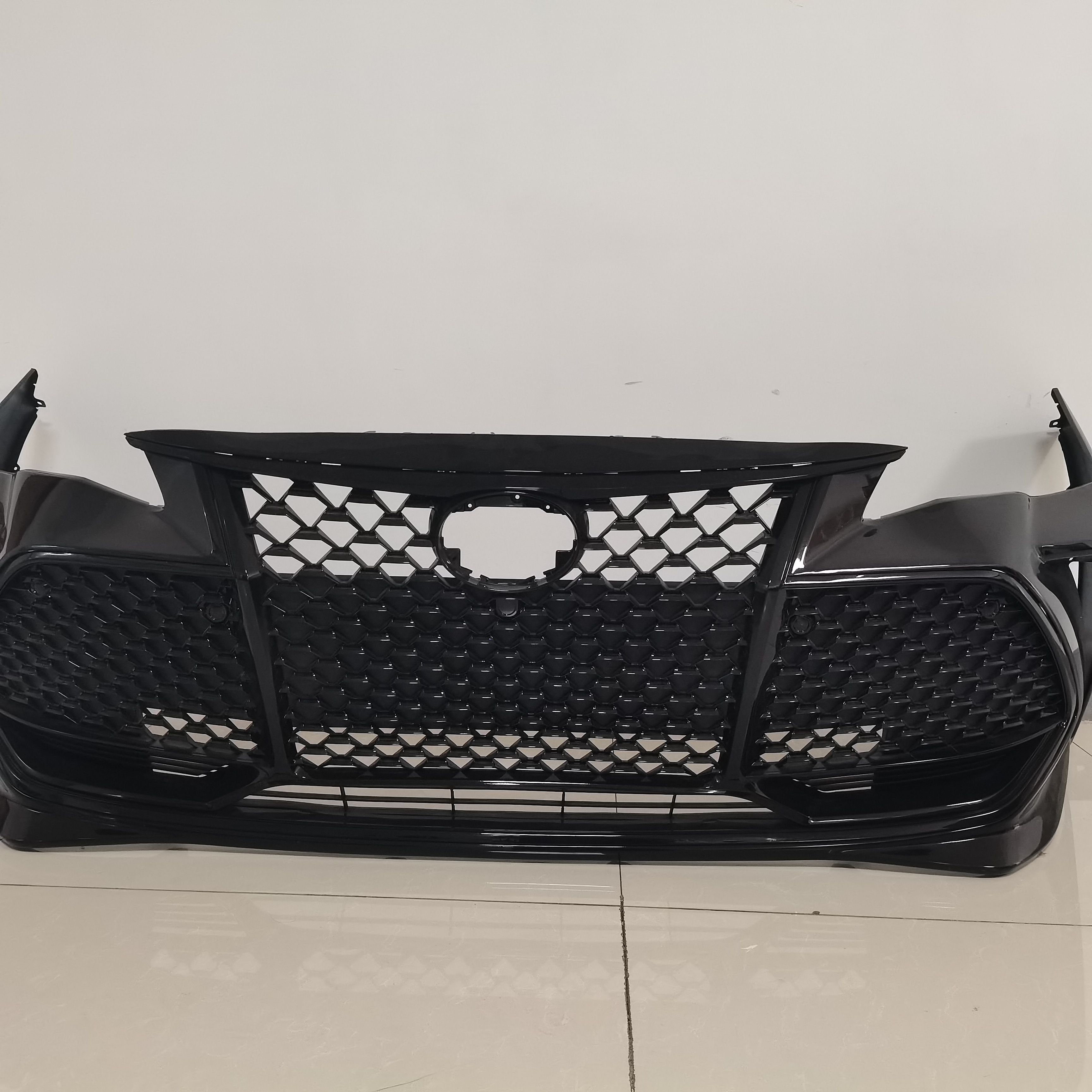 Առջևի բամպերի ծածկ & Grille հավաքման հավաքածու 2019 Toyota AVALON USA-ի համար 9