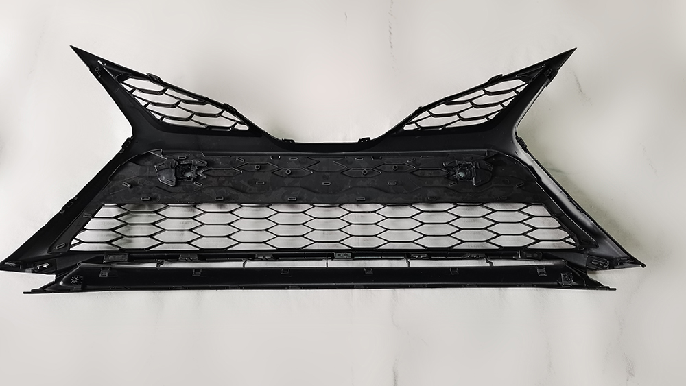Custom custom car grilles wholesale Manufacturer | TYJ Vehicle Parts 2