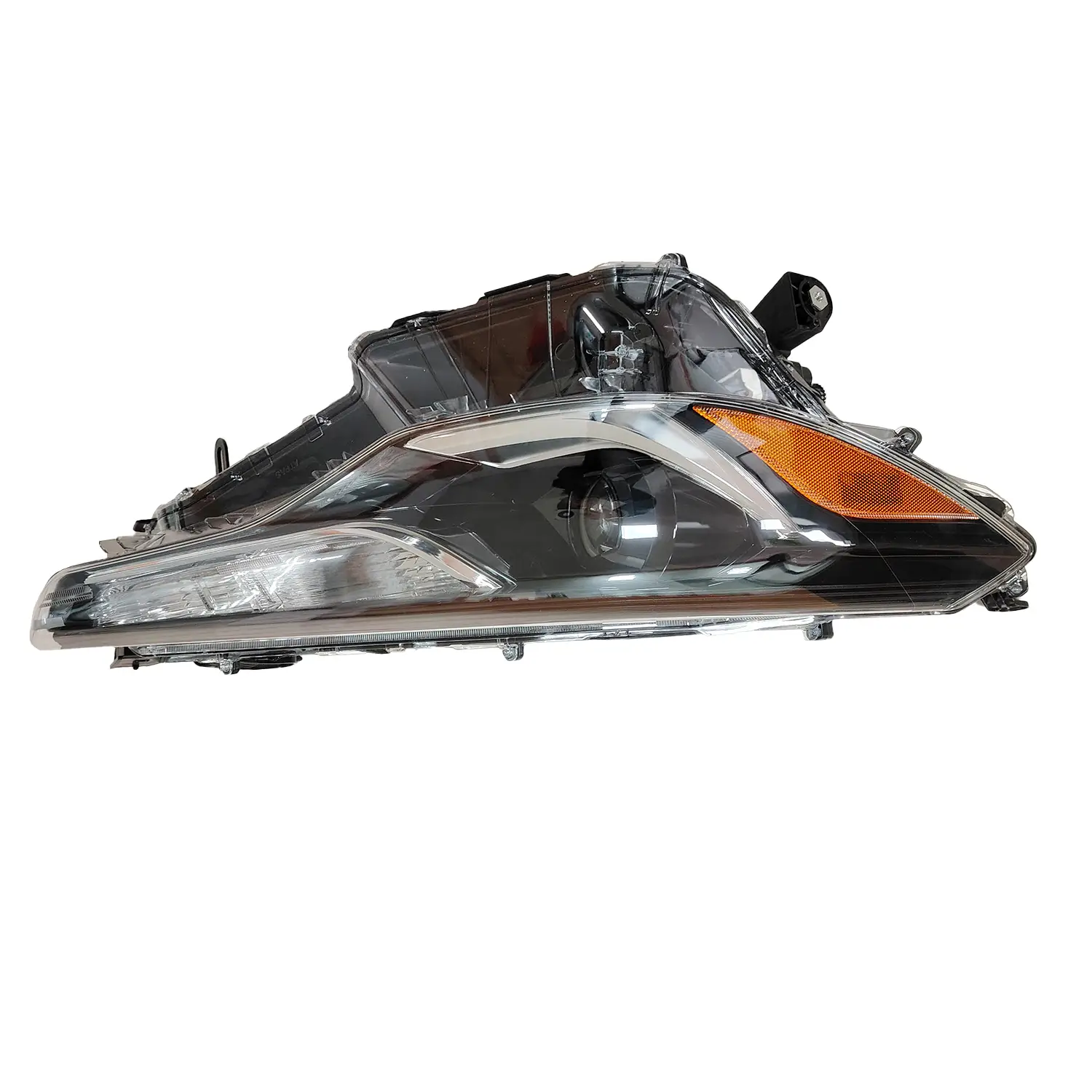 2021-2023 Toyota Corolla Cross Le 81110-0a230 / 81150-0a230 Led Headlights Assembly Compatible With Replacement Headlamp 1