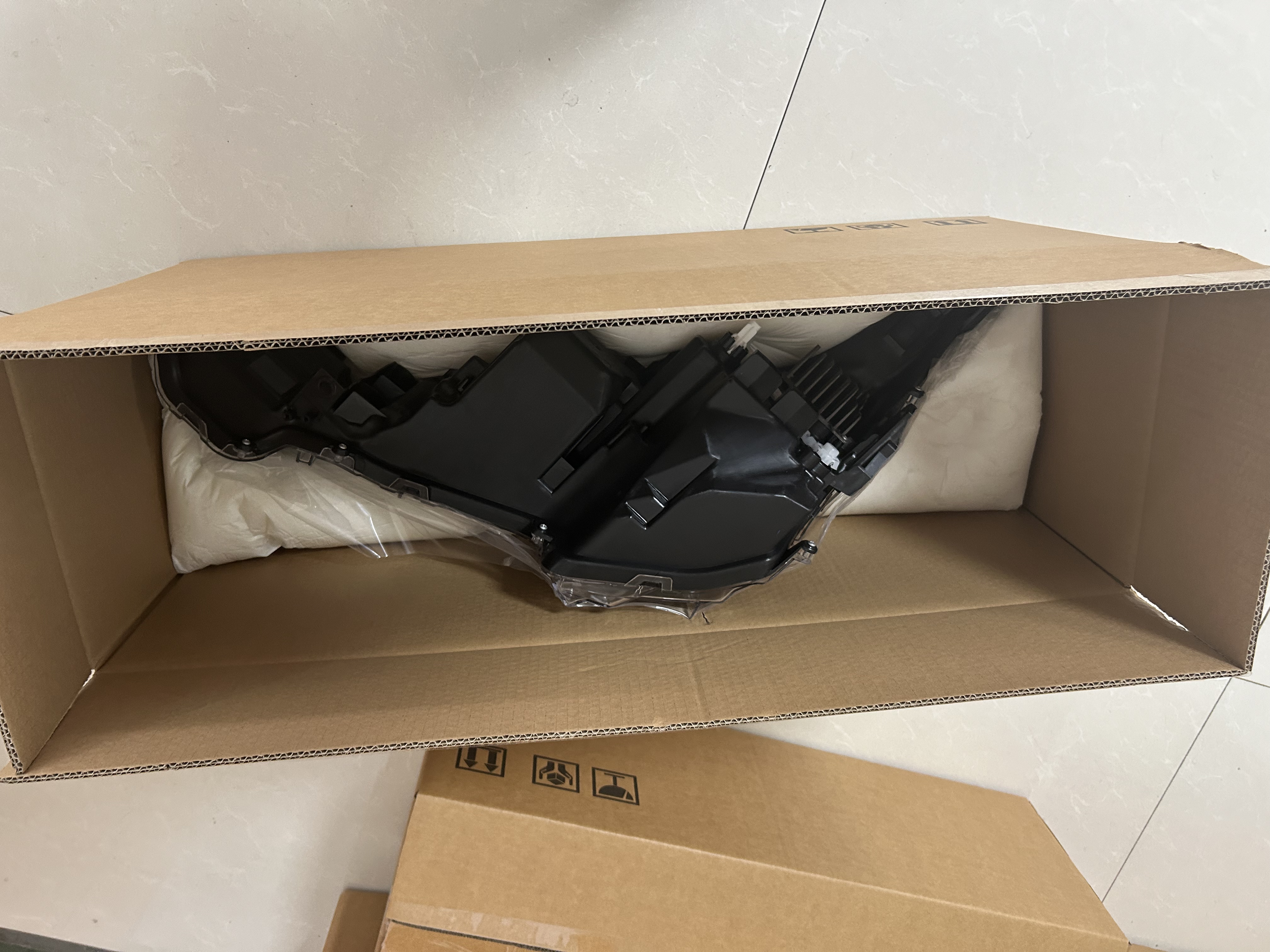 Custom brightest car headlights brand price Manufacturer | TYJ Vehicle Parts 8