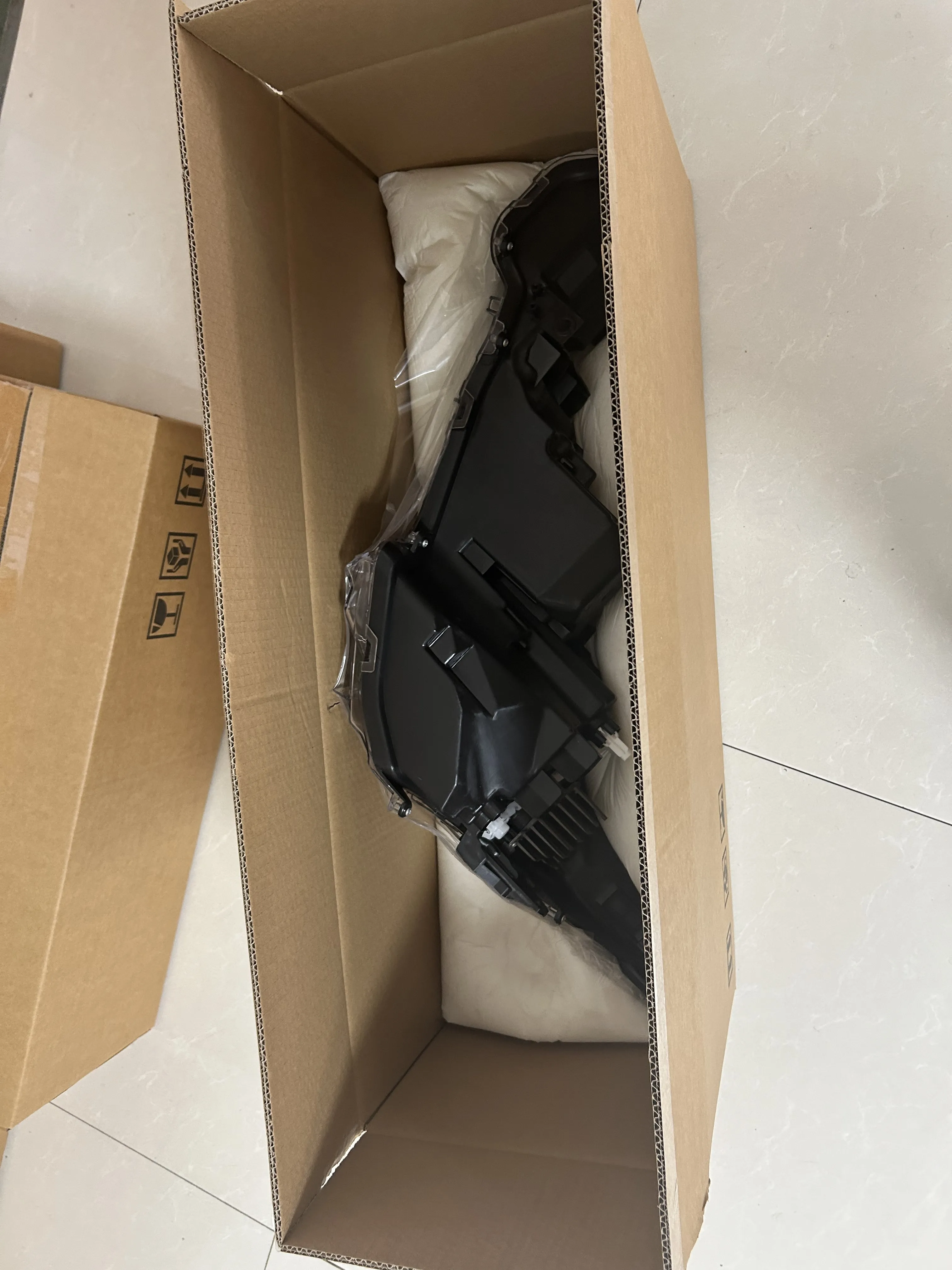 Custom brightest car headlights brand price Manufacturer | TYJ Vehicle Parts 2