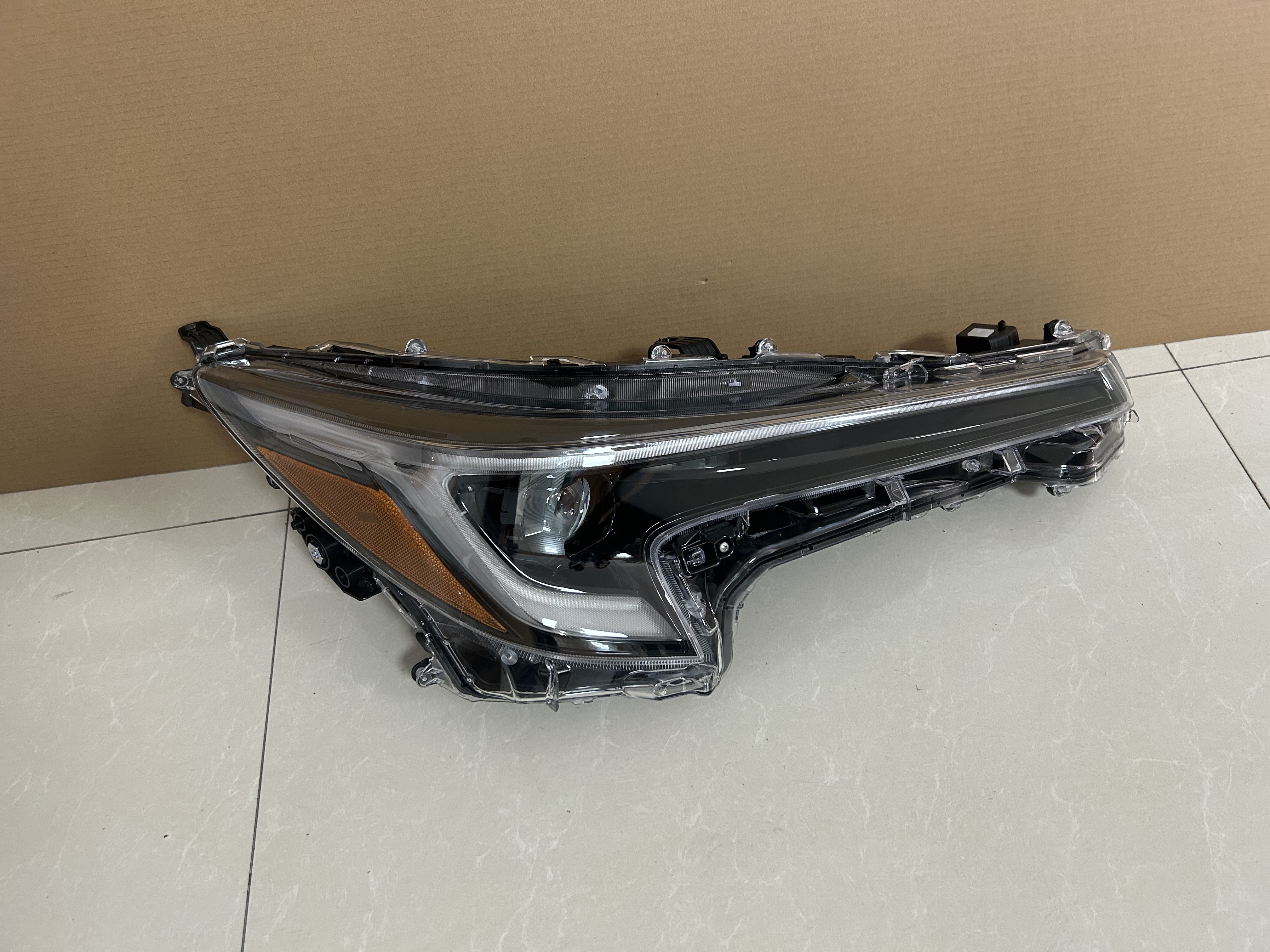 Led Headlights Assembly Compatible With 2023-2025 Toyota Corolla 10