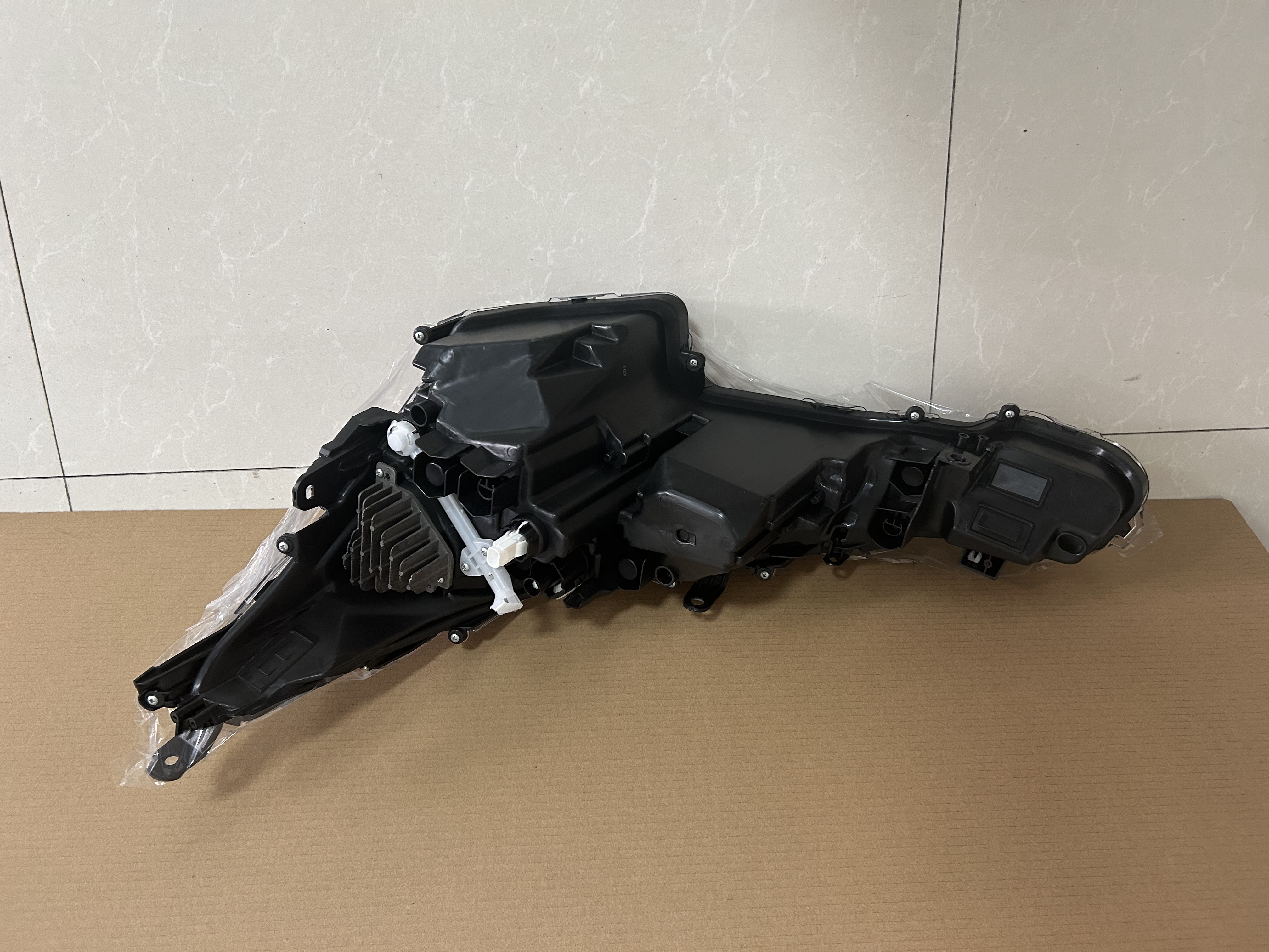 Led Headlights Assembly Compatible With 2023-2025 Toyota Corolla 7