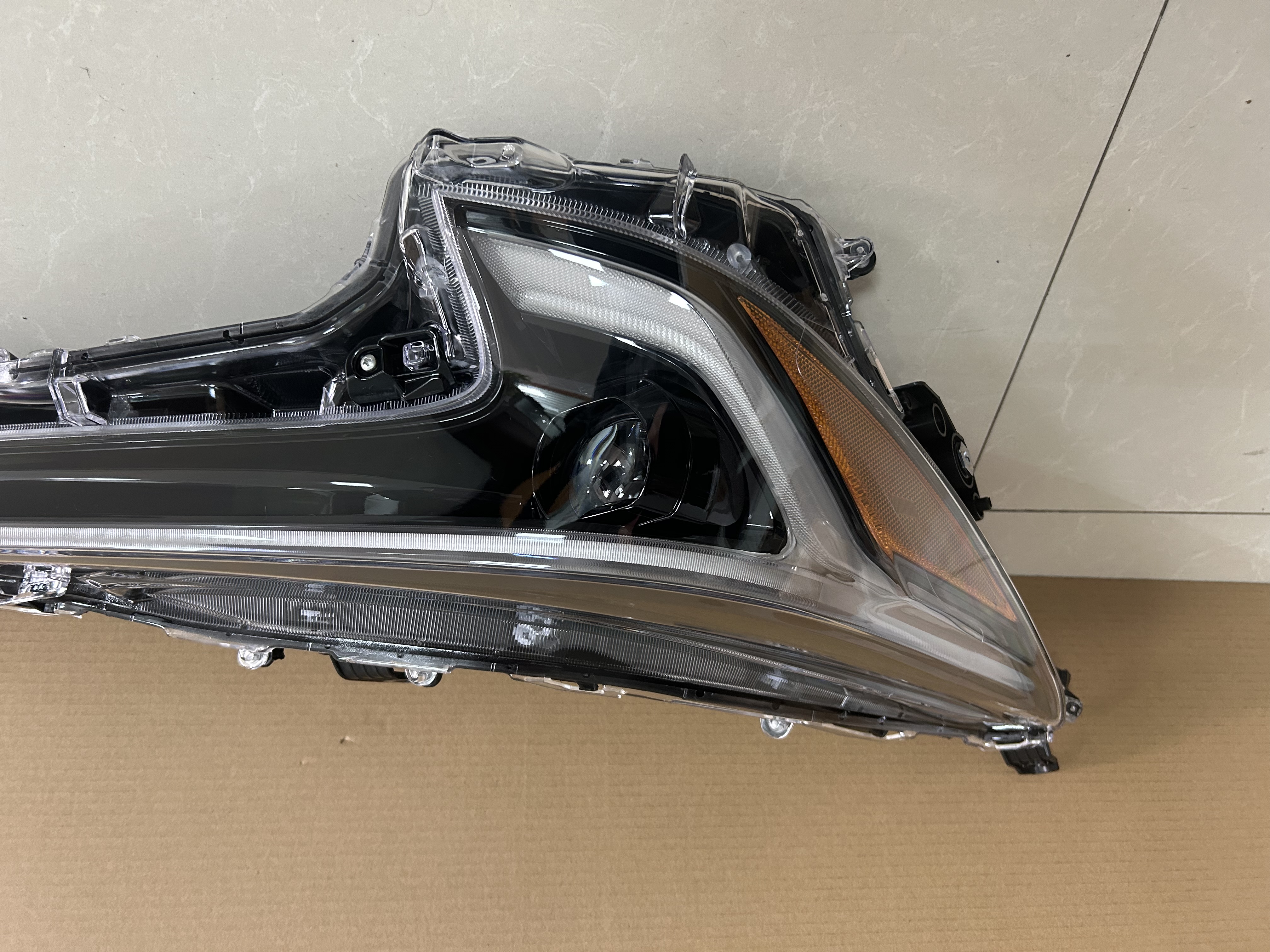 Led Headlights Assembly Compatible With 2023-2025 Toyota Corolla 9