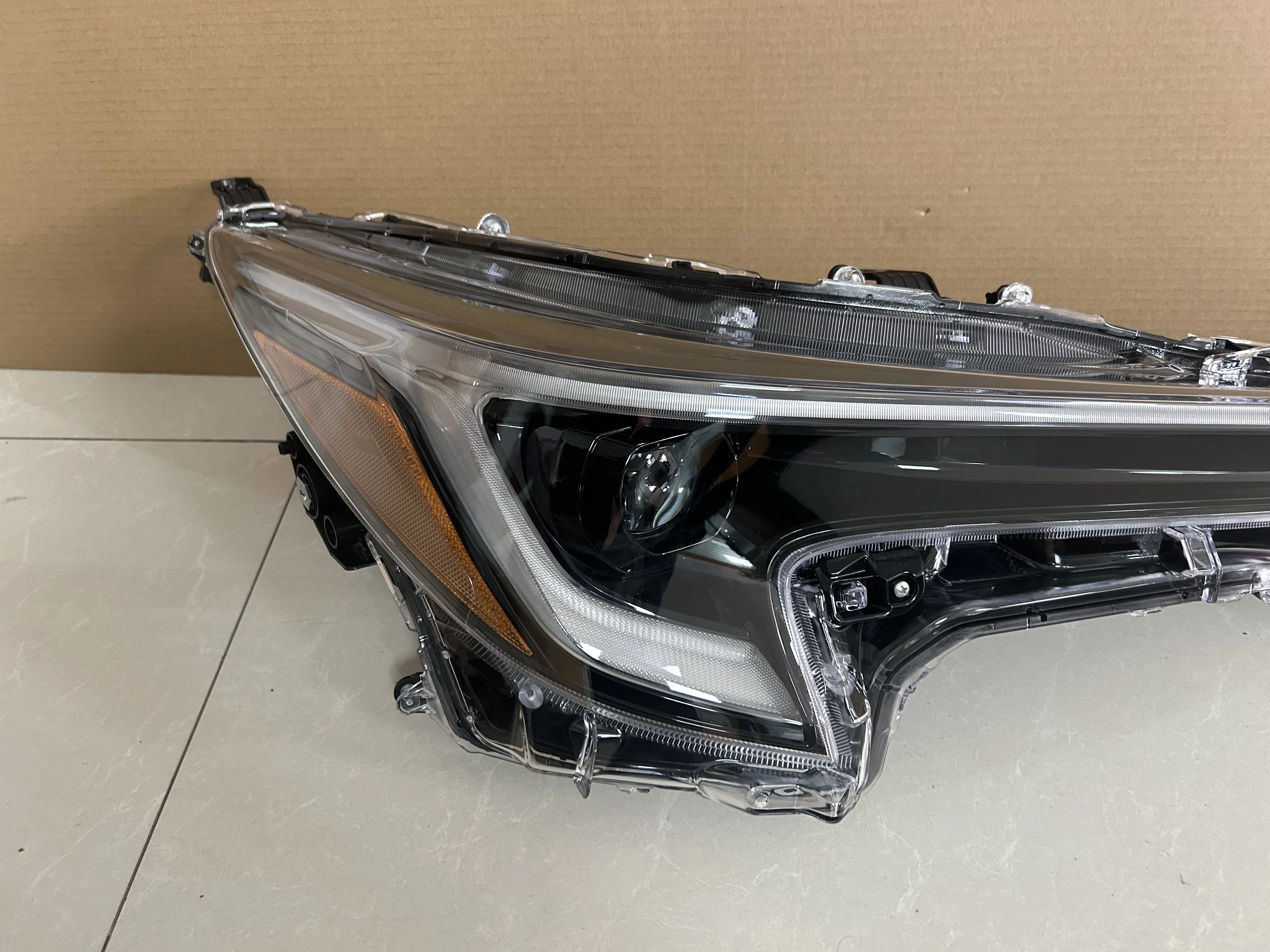 Custom brightest car headlights brand price Manufacturer | TYJ Vehicle Parts 4