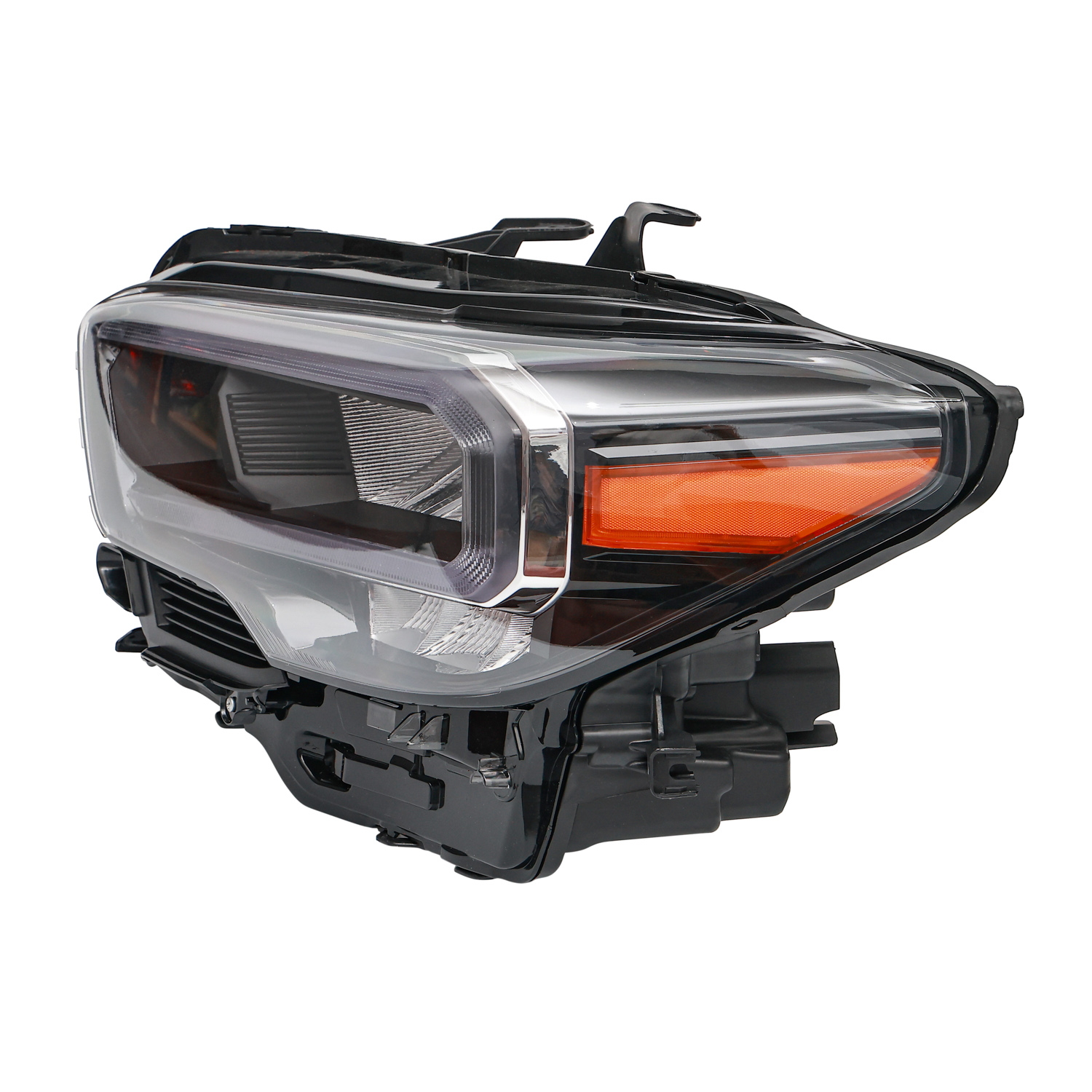 Led Headlights 2020-2025 Tacoma Le With ToyotaTurn Signal Drl Plug And Play81110-04290 81150-04290 Auto Spare Parts 5
