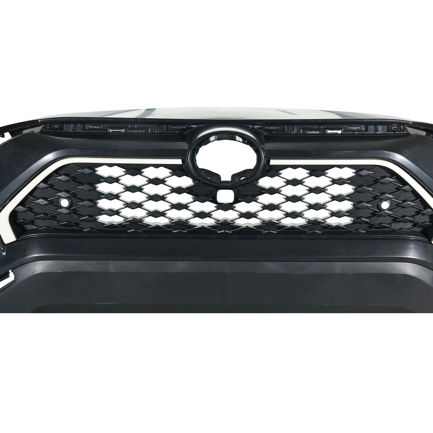 Custom car side bumper brand price Manufacturer | TYJ Vehicle Parts 7