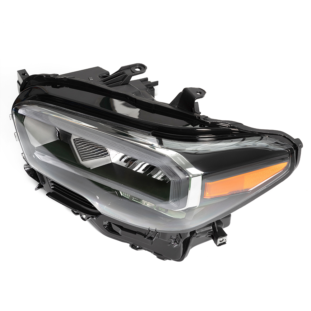Led Headlights 2020-2025 Tacoma TRD Xse /Limited/Trd, Turn Signal Drl Plug And Play 8110-04300 81150-04300 Auto Spare 2