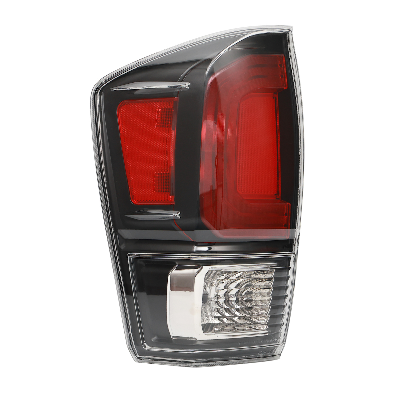 Car Rearlight Tacoma 2020 XlEAtpas Assembly Kits For 81550-04220 81560-04220 With Auto Spare Parts Rear Ligh 8