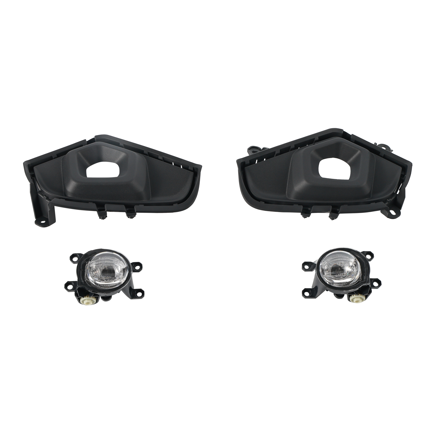 Fog Light Rav4 2022-2024 Usa XleAtpas Car Assembly Kits For Toyota Premium 1