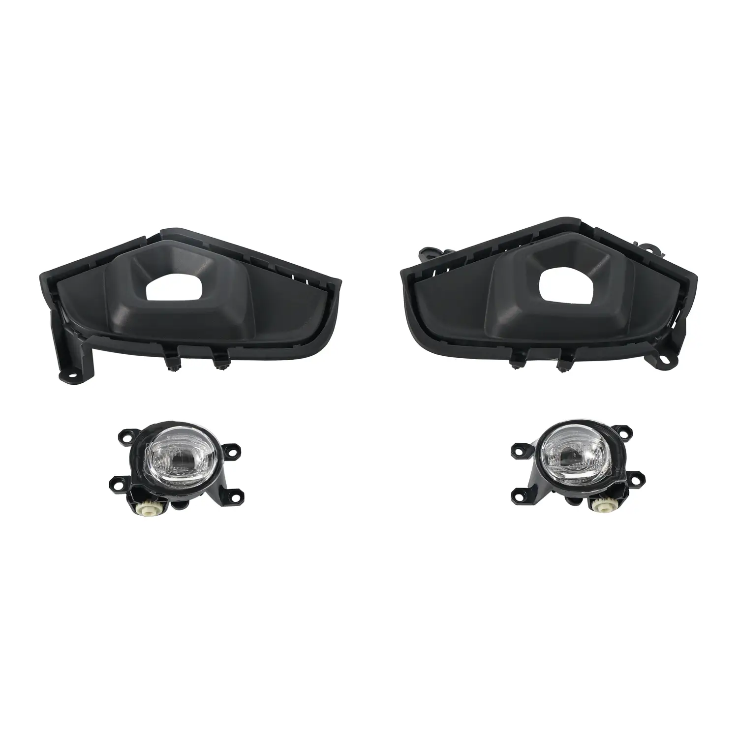Fog Light Rav4 2022-2024 Usa XleAtpas Car Assembly Kits For Toyota Premium 1