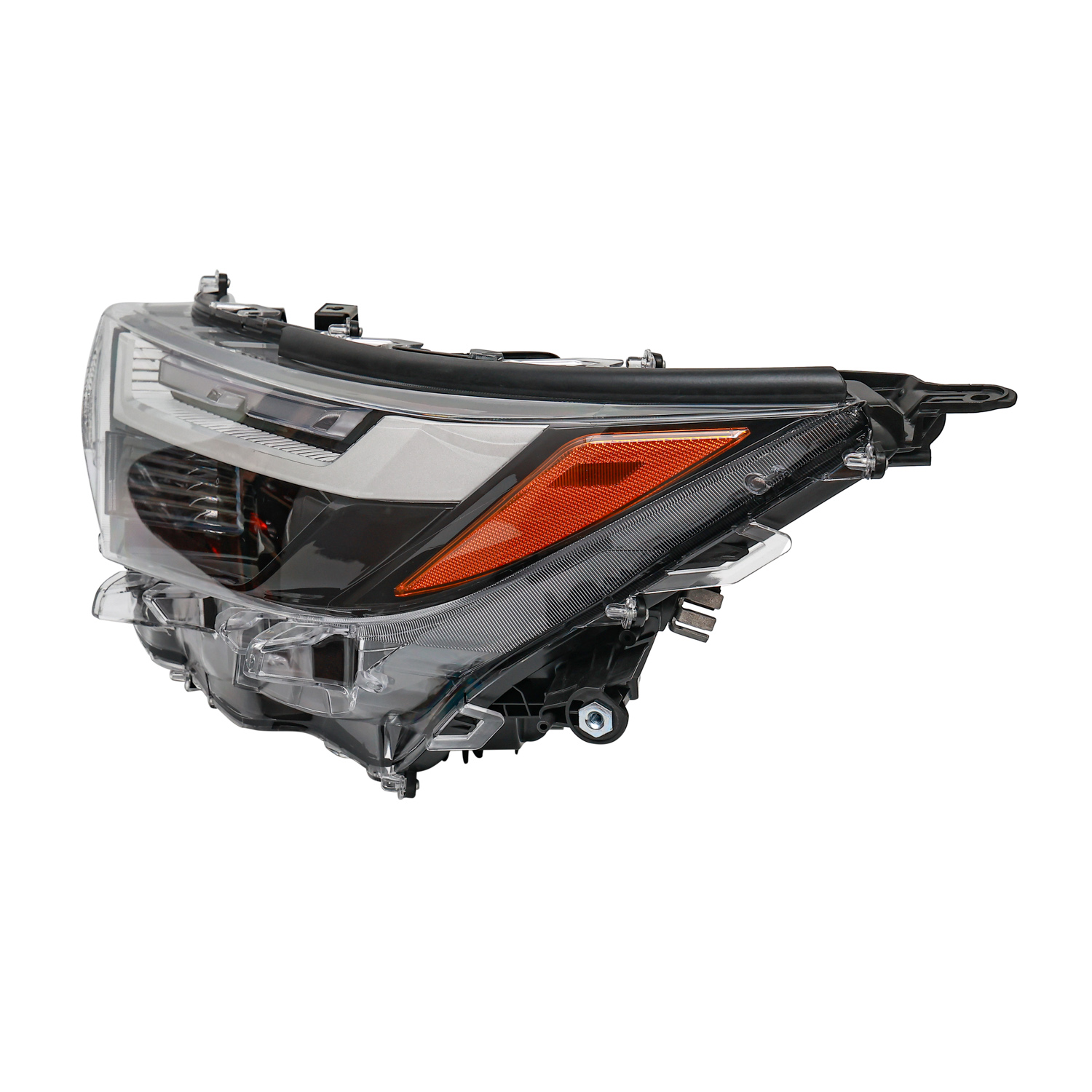 2022-2024 Toyota Rav4 Led Headlights Assembly Compatible With Xle/Adventure/Limited/Trd 6
