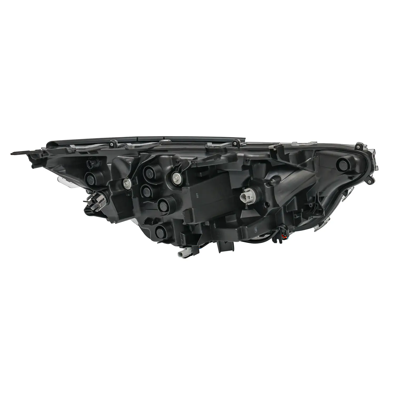 2022-2024 Toyota Rav4 Led Headlights Assembly Compatible With Xle/Adventure/Limited/Trd 1