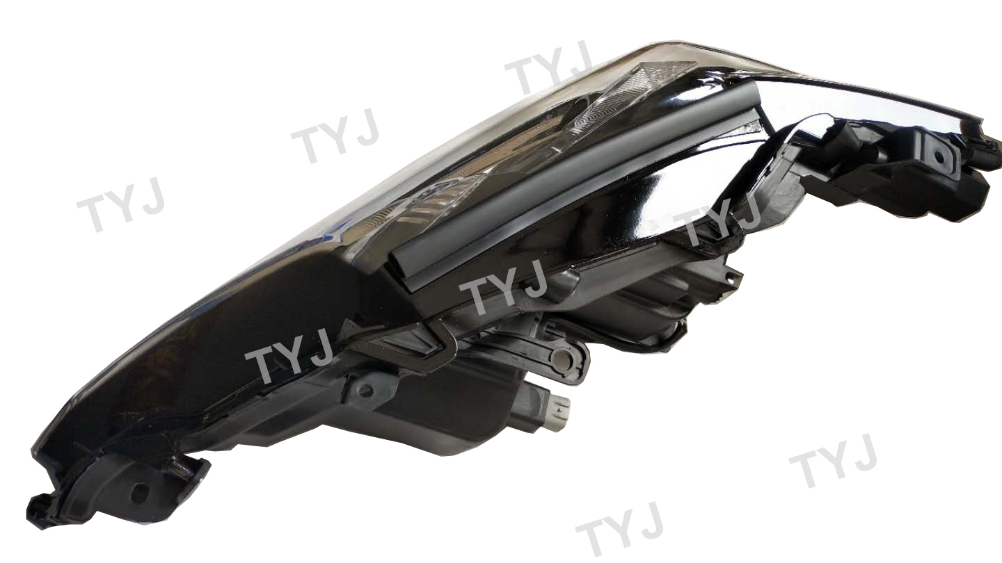 CAMRY 2018 USA SE XSE LED FRONT HEADLIGHTS OEM 81150-06C40/81110-06C40 CAR LIGHTING SYSTEM FRONT LED HEAD LAMPS 3