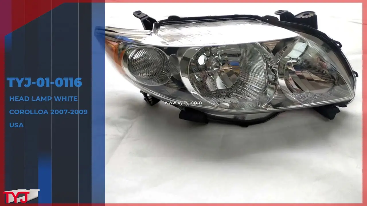 Custom made automatic light bulbs company | TYJ Vehicle Parts 1