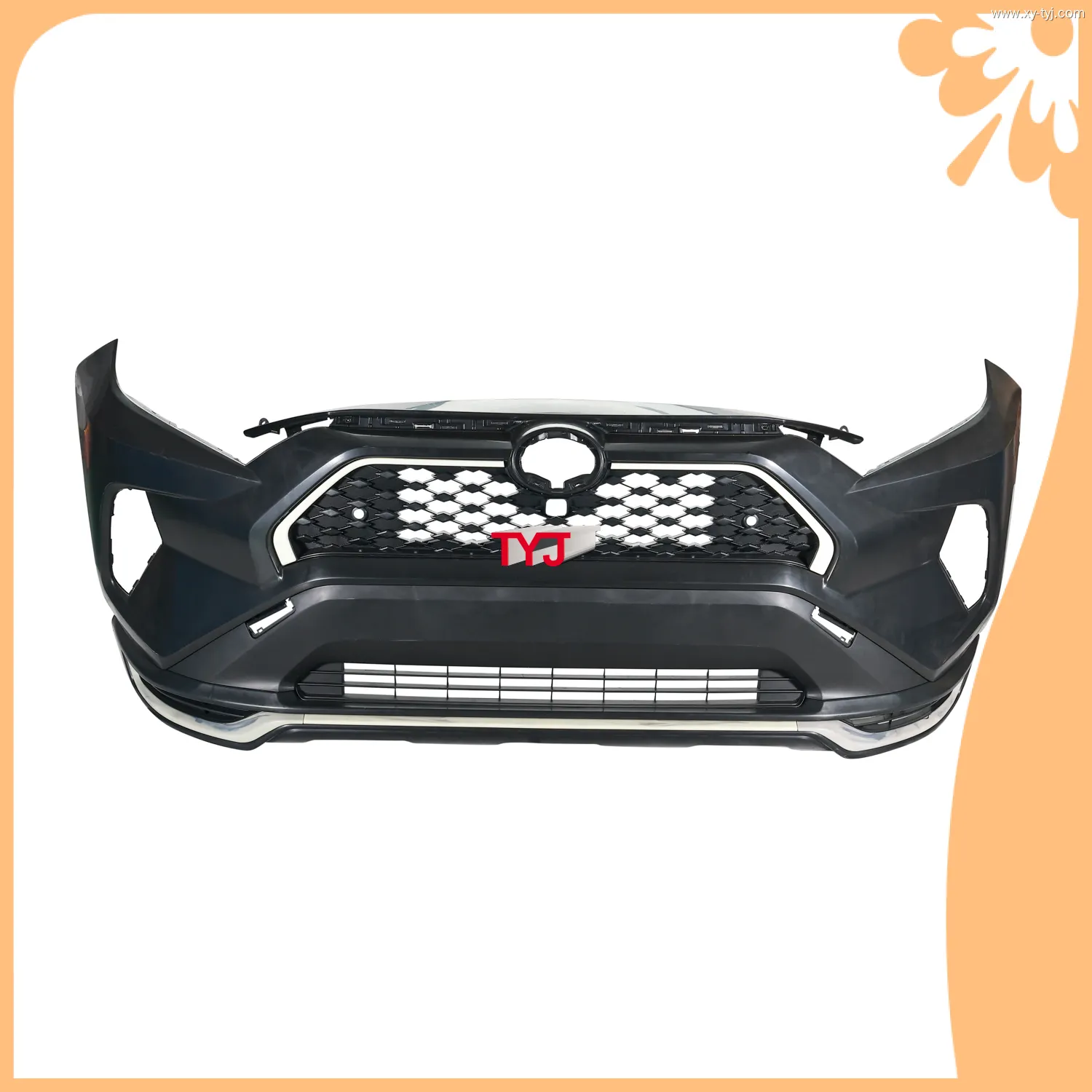 Quality automotive bumpers vendor | TYJ Vehicle Parts 1