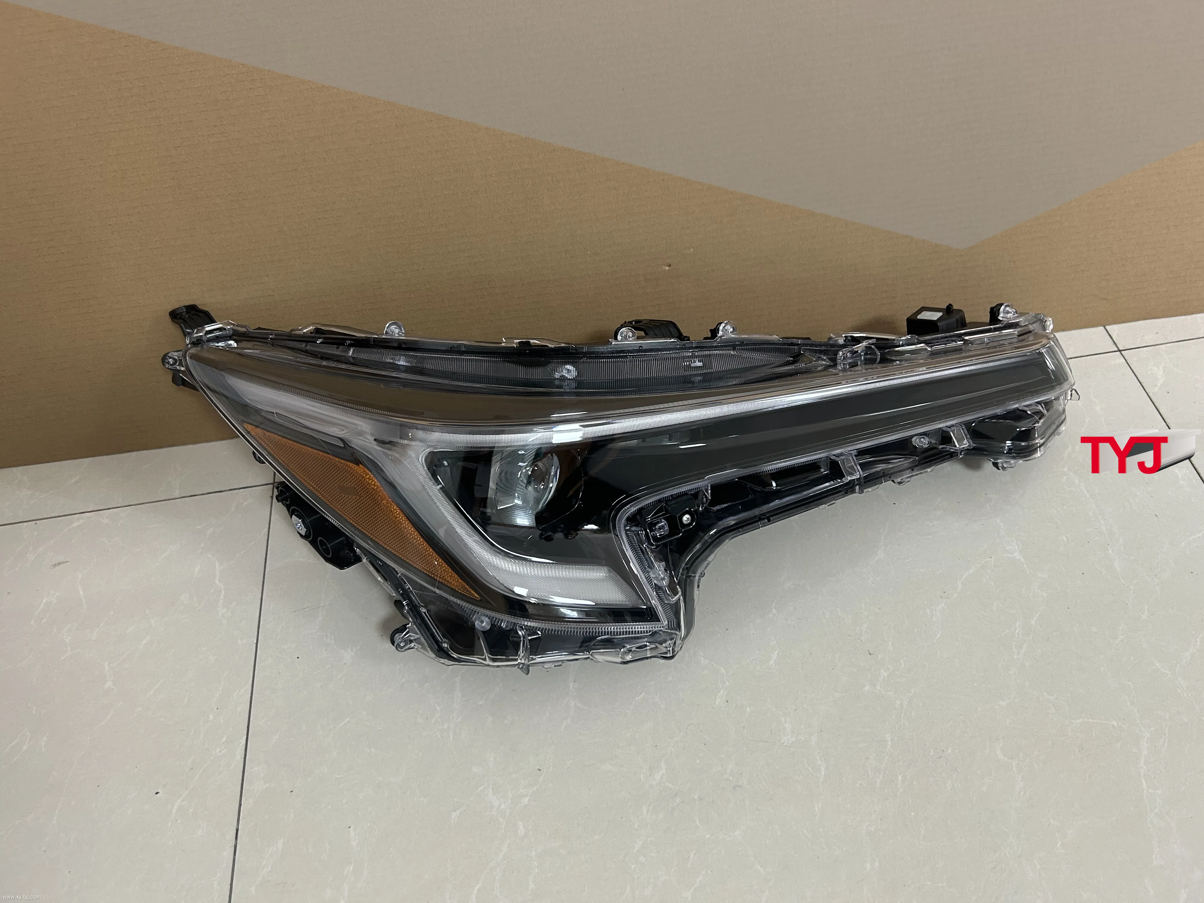 New automotive lighting suppliers | TYJ Vehicle Parts 1