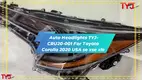 best led headlights for cars at Wholesale Prices | TYJ Vehicle Parts 1