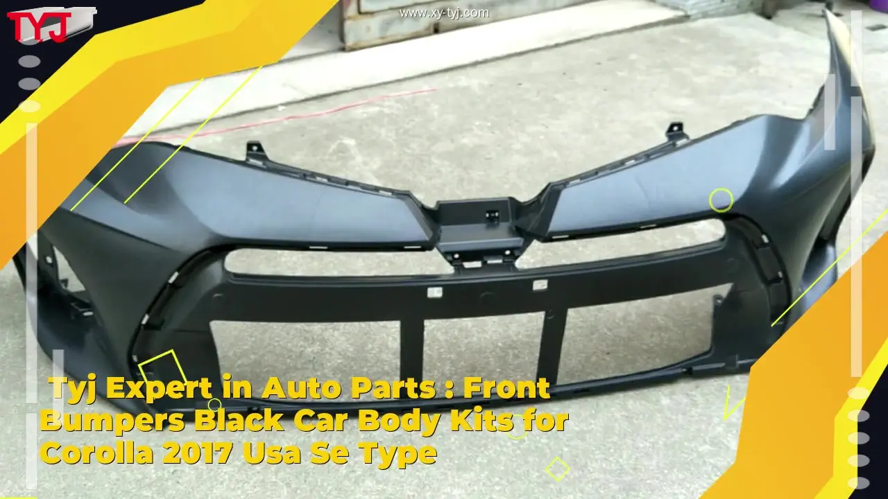 Custom car side bumper wholesale Manufacturer | TYJ Vehicle Parts 1