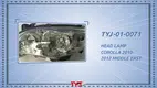 Custom automotive lamps manufacturers manufacturers Manufacturer | TYJ Vehicle Parts 1