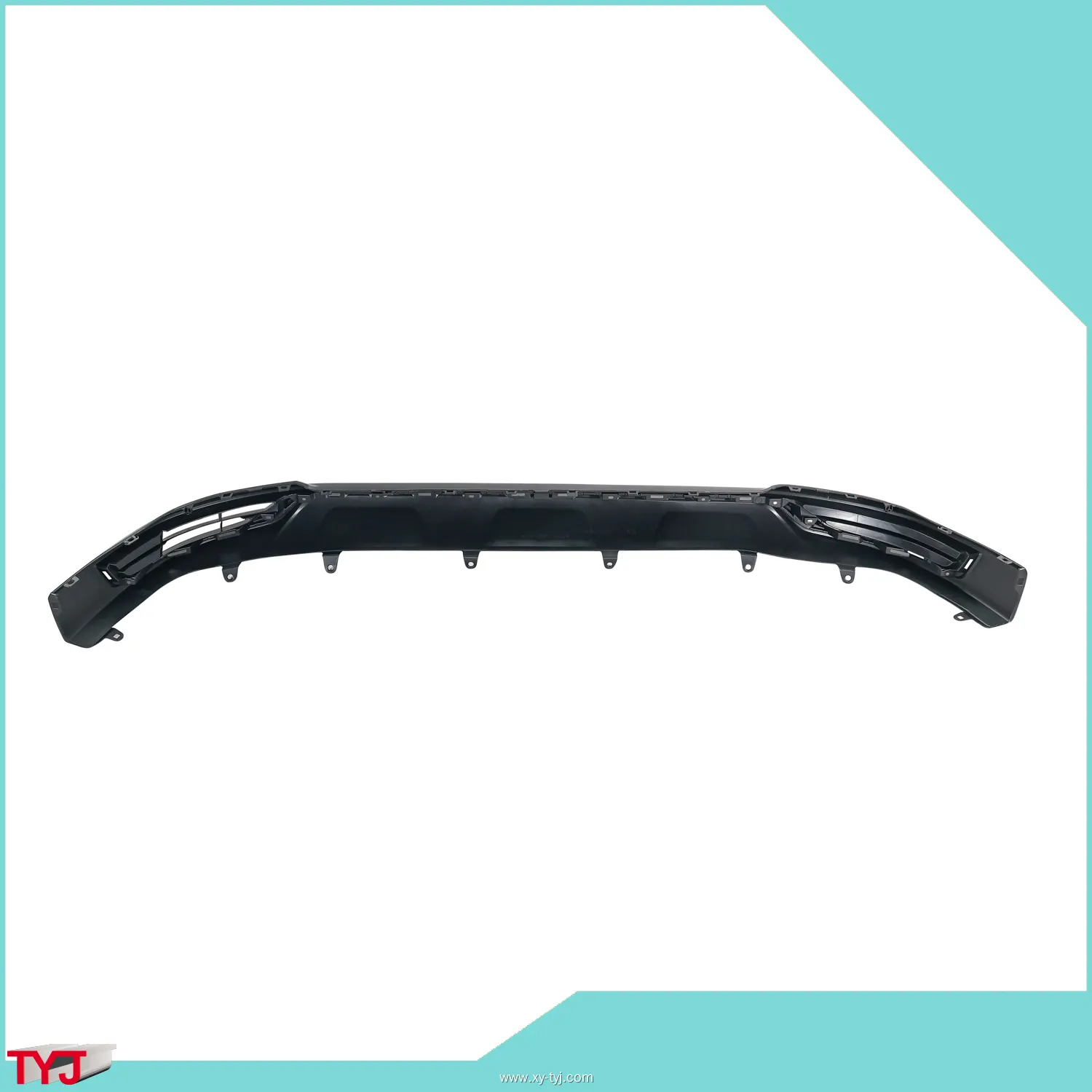 Custom made car front bumper price vendor | TYJ Vehicle Parts 1
