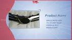 Custom custom grills for cars company Manufacturer | TYJ Vehicle Parts 1