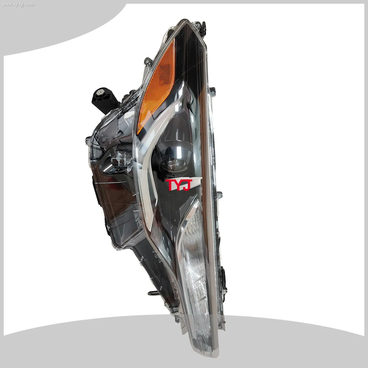 Custom car led headlights vendor Manufacturer | TYJ Vehicle Parts 1