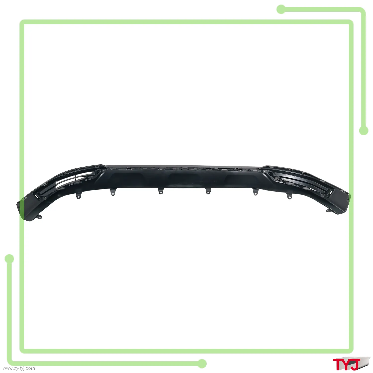 TYJ Vehicle Parts | Top auto bumper cost 1