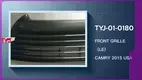 Bulk custom automotive grills cost | TYJ Vehicle Parts 1