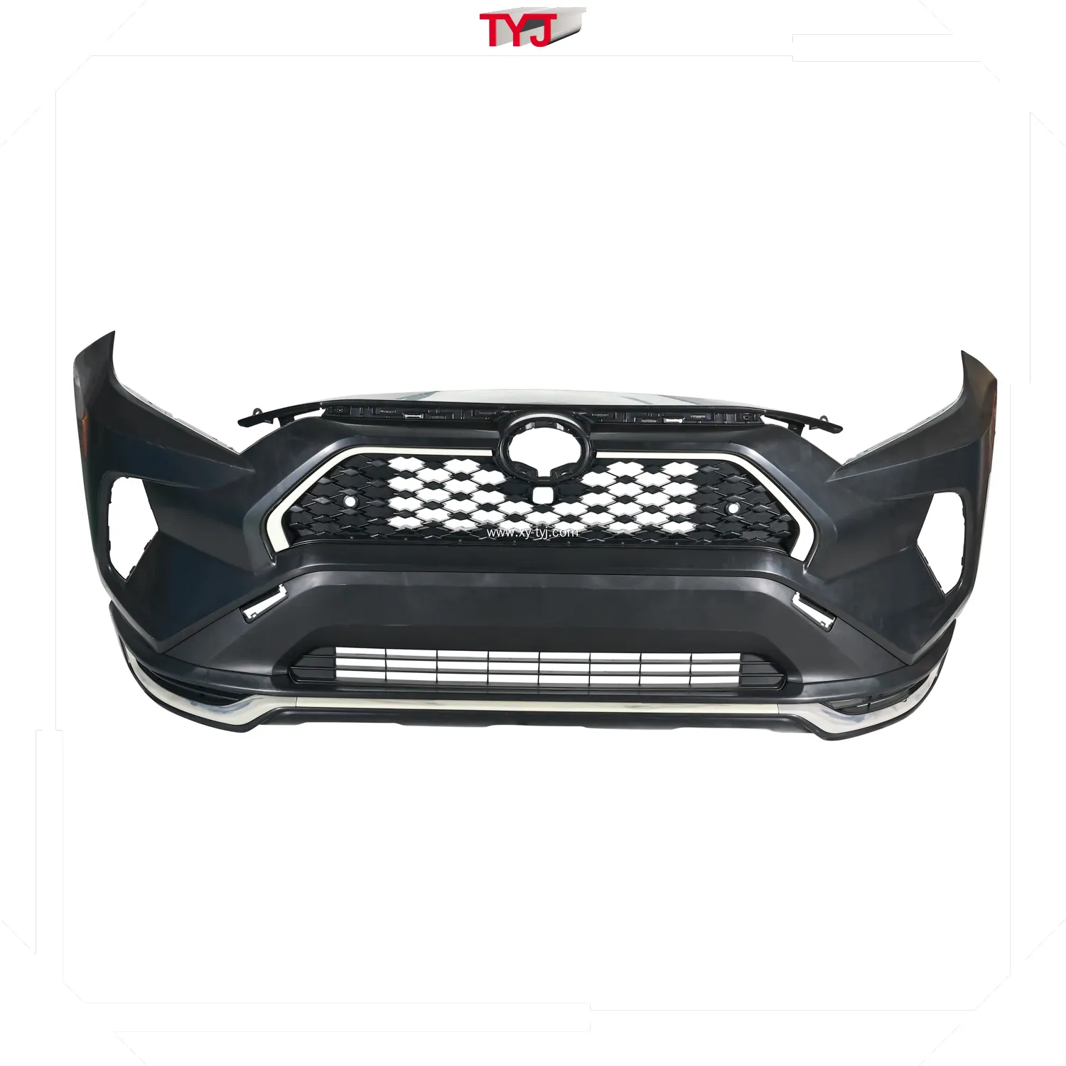 Custom corolla front bumper brand price Manufacturer | TYJ Vehicle Parts 1