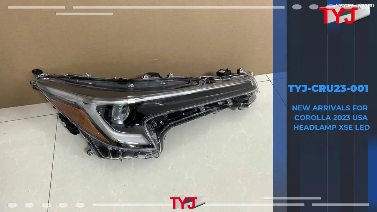 TYJ Vehicle Parts | Bulk automotive led light manufacturers wholesale 1