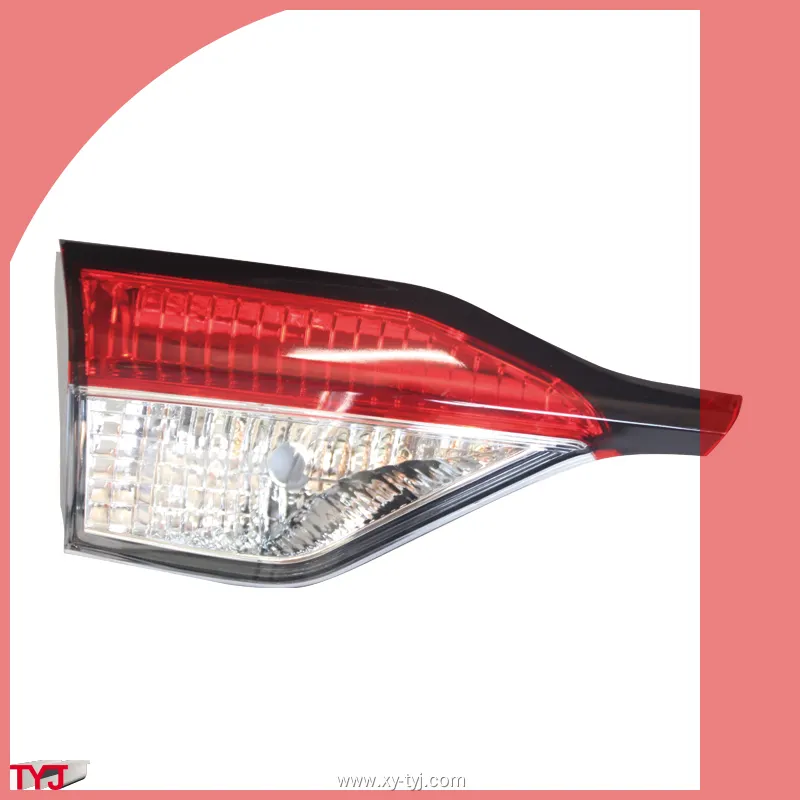 Custom automobile atmosphere lamp brand Manufacturer | TYJ Vehicle Parts 1
