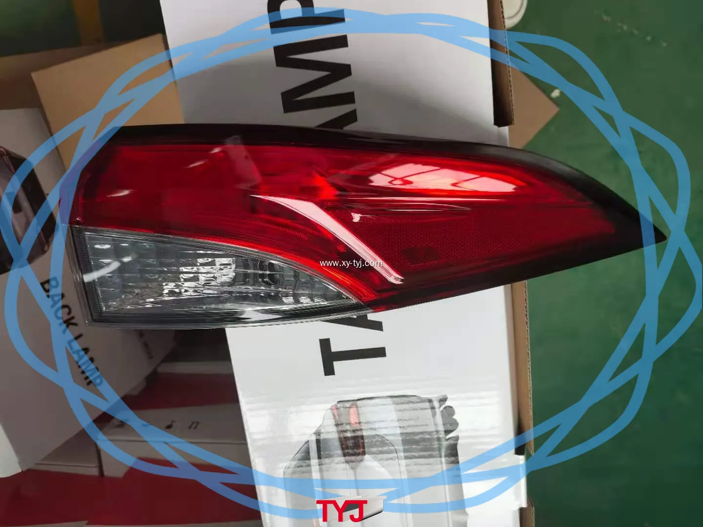 TYJ Vehicle Parts | Custom made cars with led lights suppliers 1