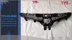 Custom custom car grill wholesale | TYJ Vehicle Parts 1