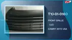 custom grills for classic cars at Wholesale Prices | TYJ Vehicle Parts 1
