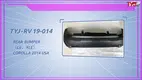 Custom custom bumpers for cars brand Manufacturer | TYJ Vehicle Parts 1