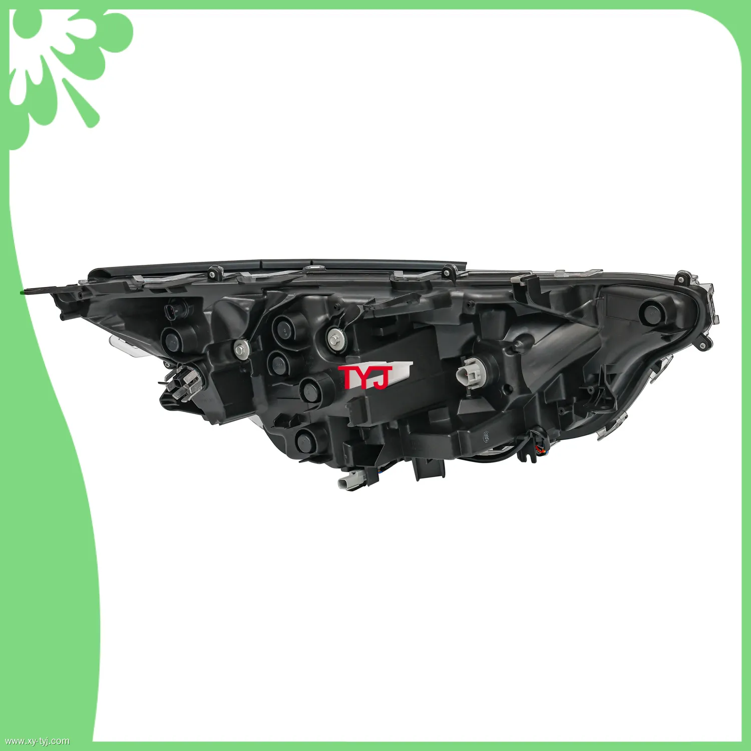 Buy car light manufacturers supply | TYJ Vehicle Parts 1